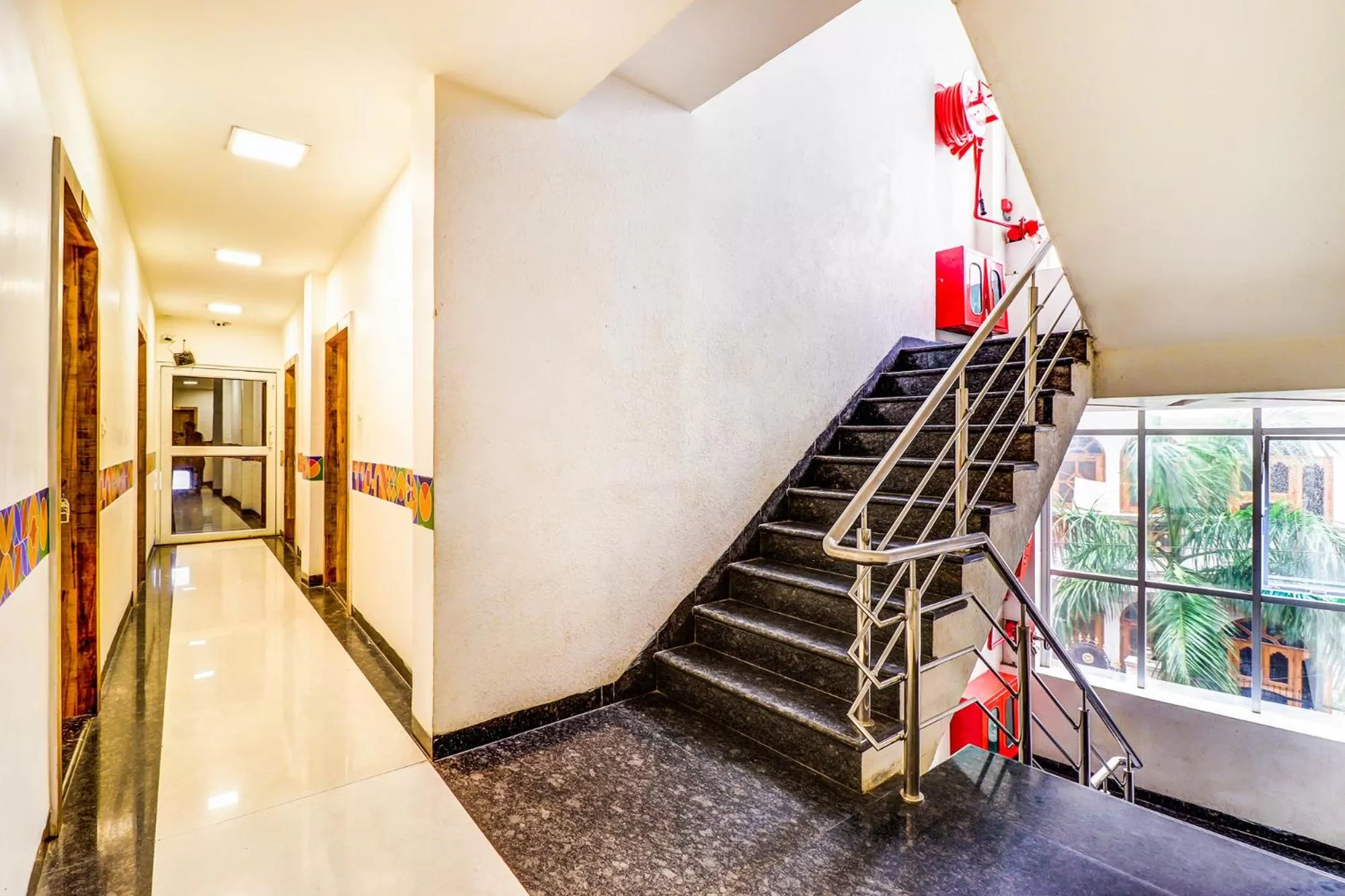 Lobby or reception in FabExpress Affection Inn