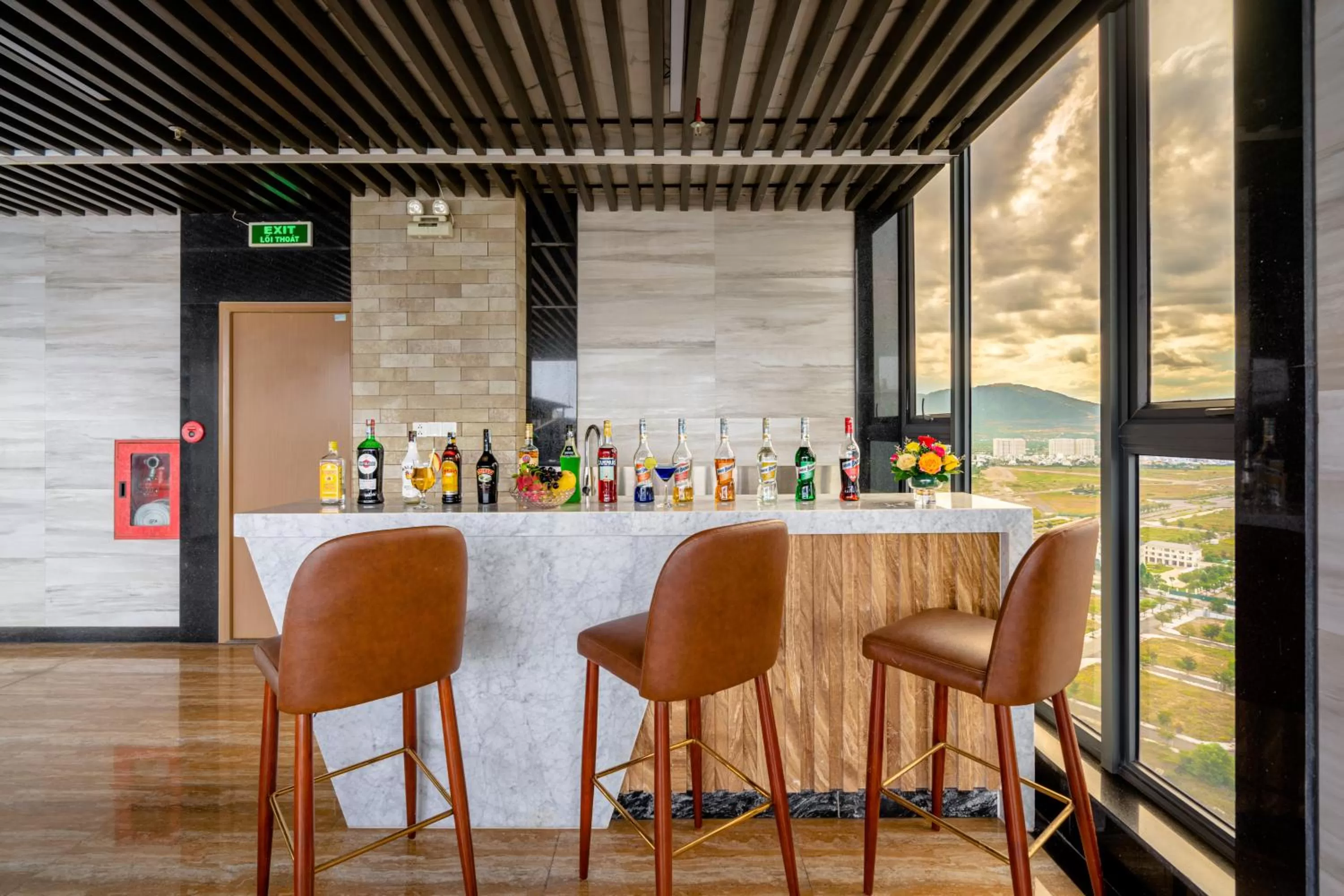 Drinks in Emerald Bay Hotel & Spa Nha Trang