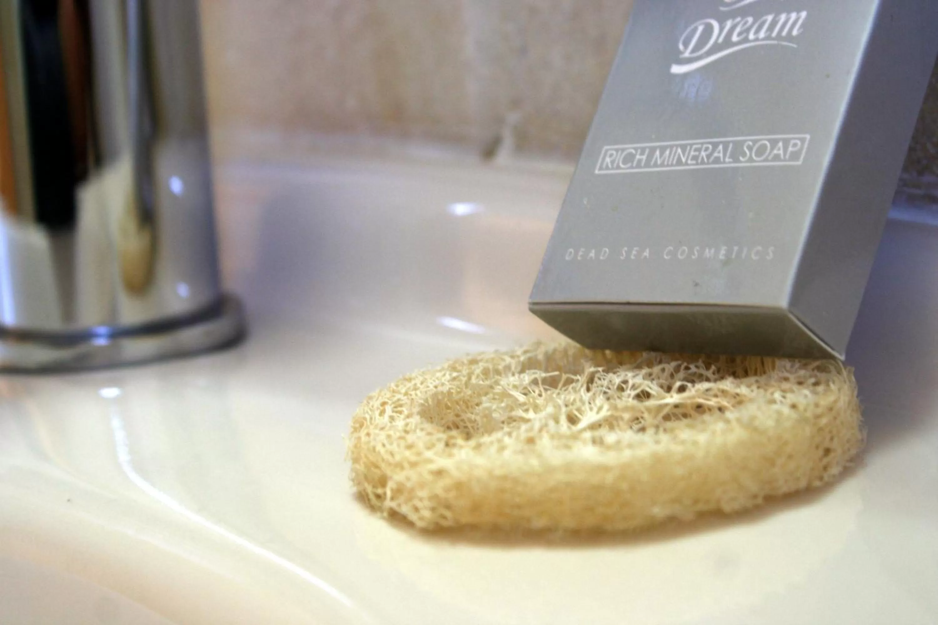Bathroom in Yehelim Boutique Hotel