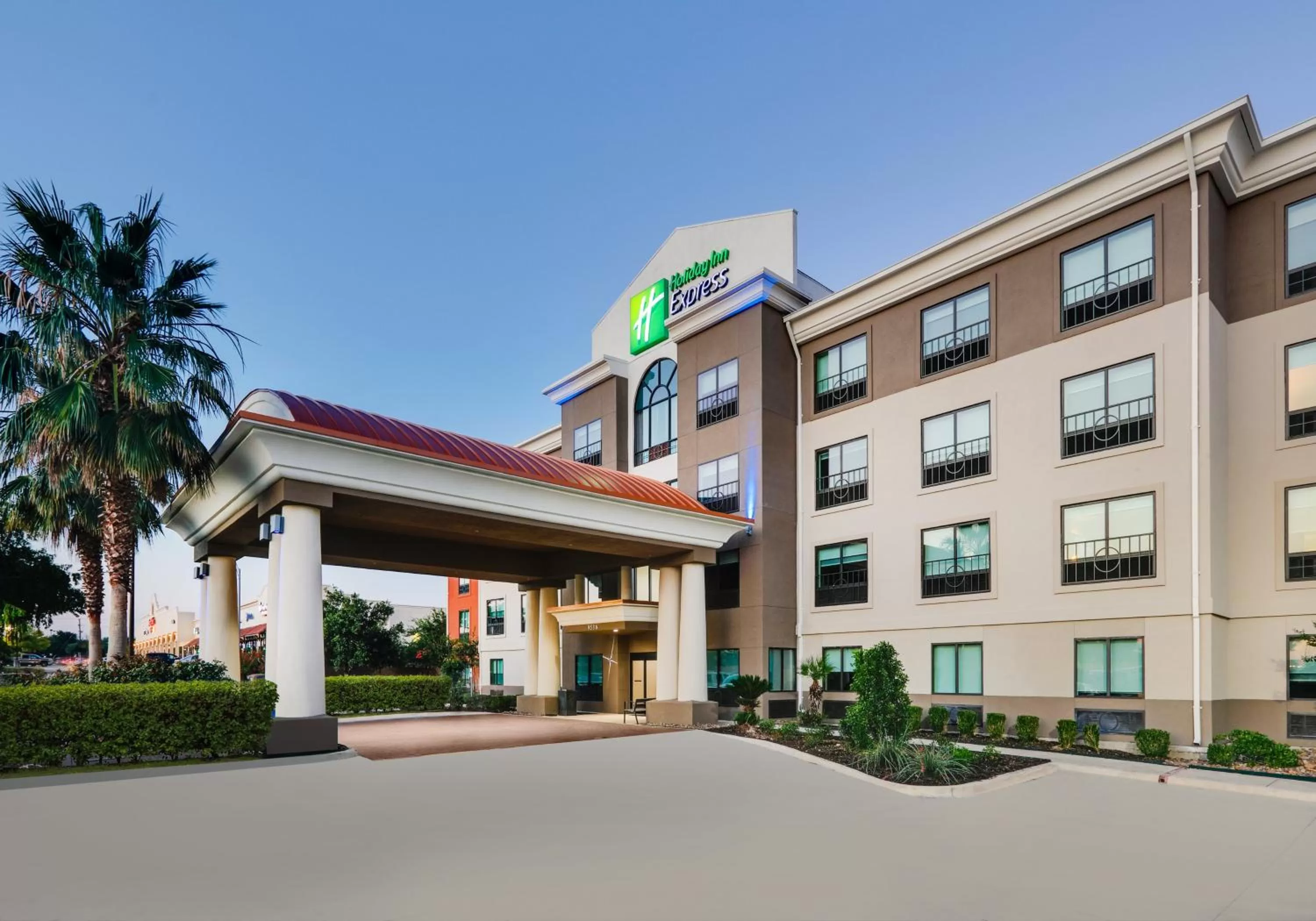 Property building in Holiday Inn Express & Suites San Antonio NW near SeaWorld by IHG