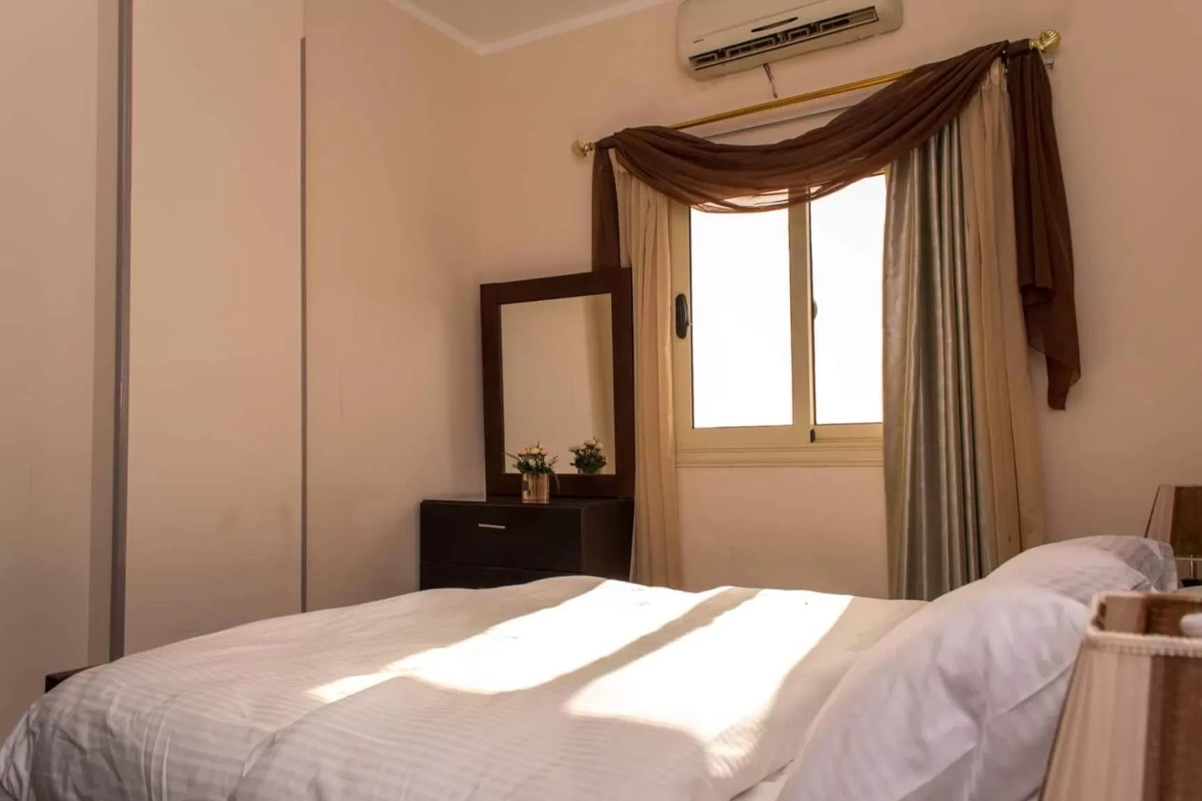 Bed in Charbel apartments