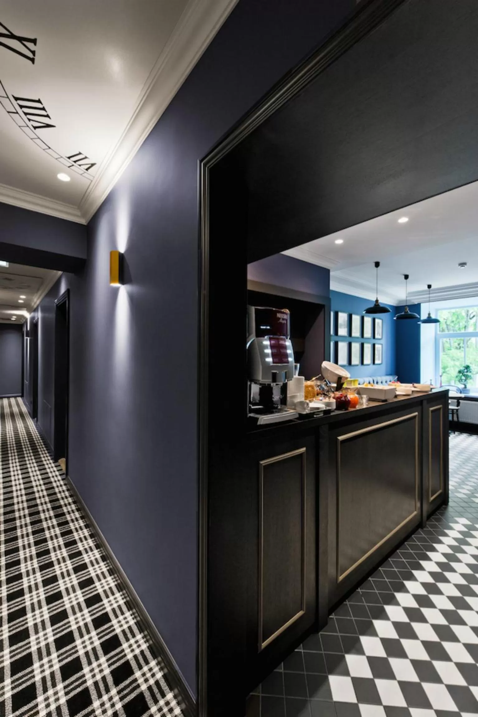 Restaurant/places to eat in 15th Avenue