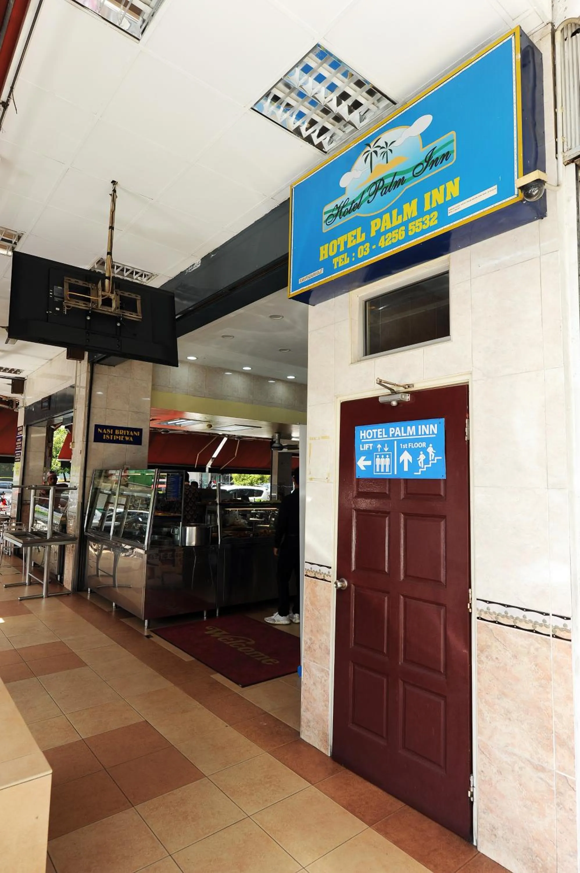 Palm Inn Ampang Point