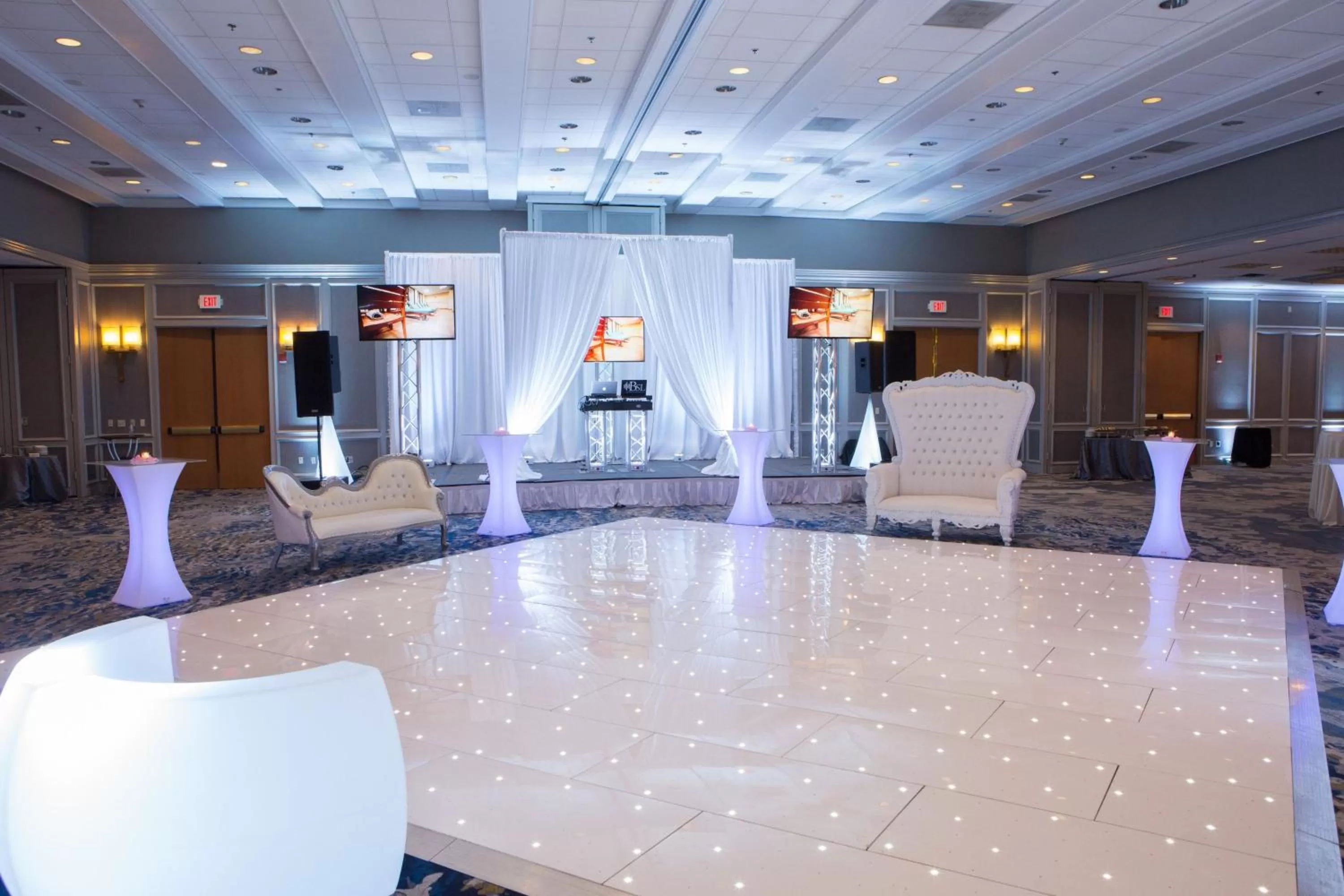Banquet/Function facilities in Boston Marriott Newton