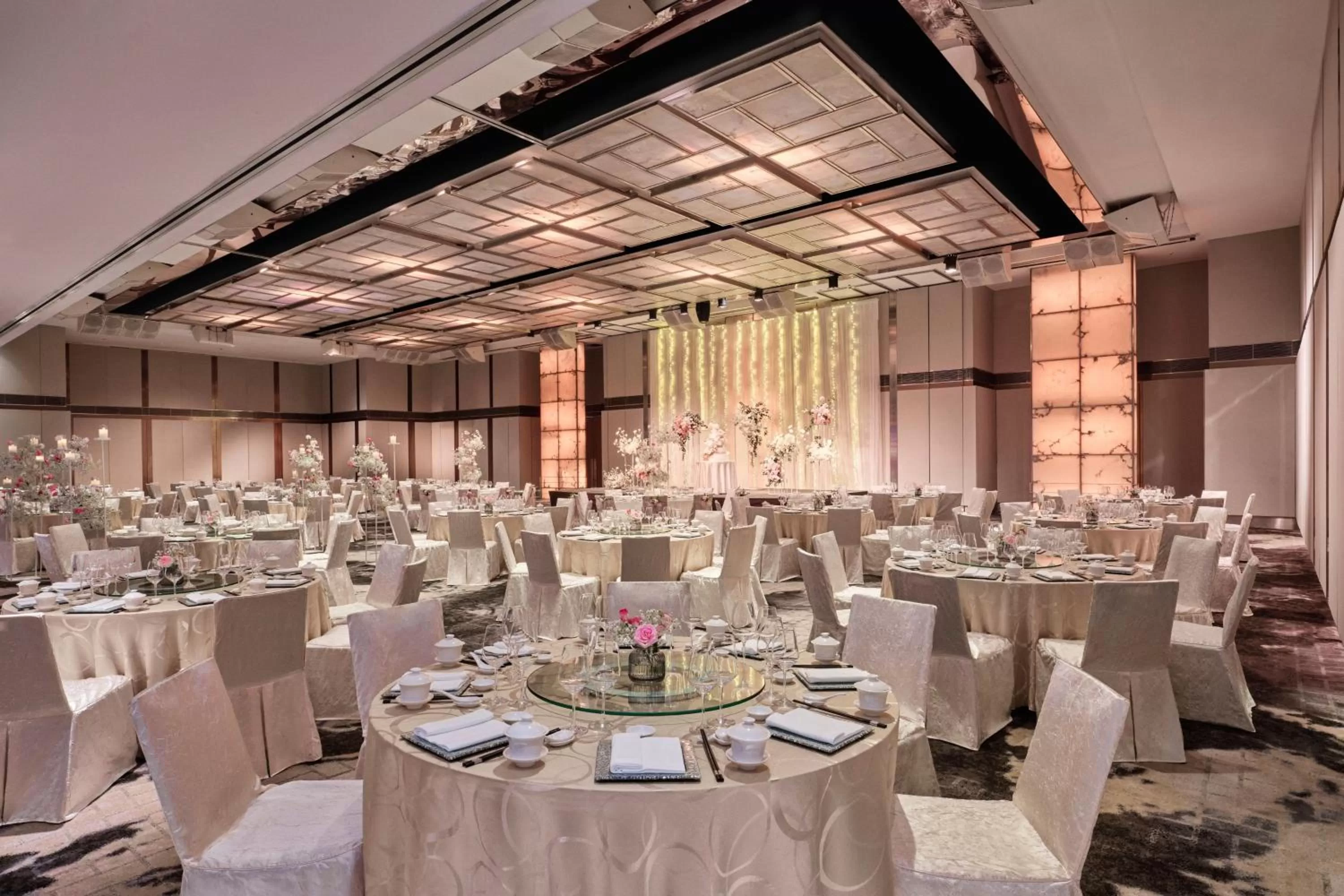 Banquet/Function facilities in Singapore Marriott Tang Plaza Hotel
