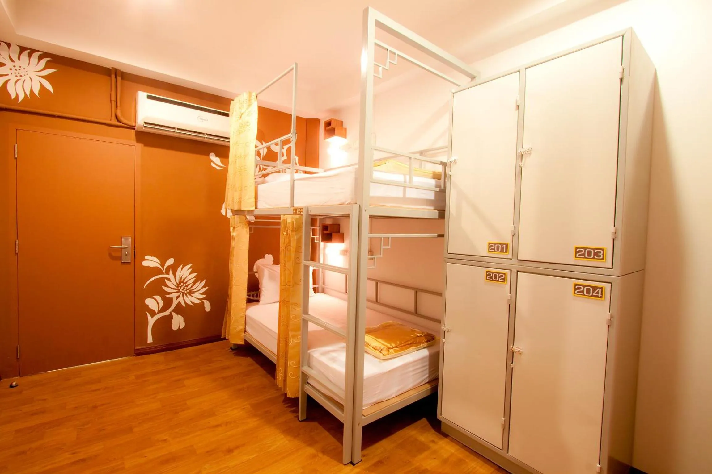 Bed in China Town Hotel - SHA Plus Certified