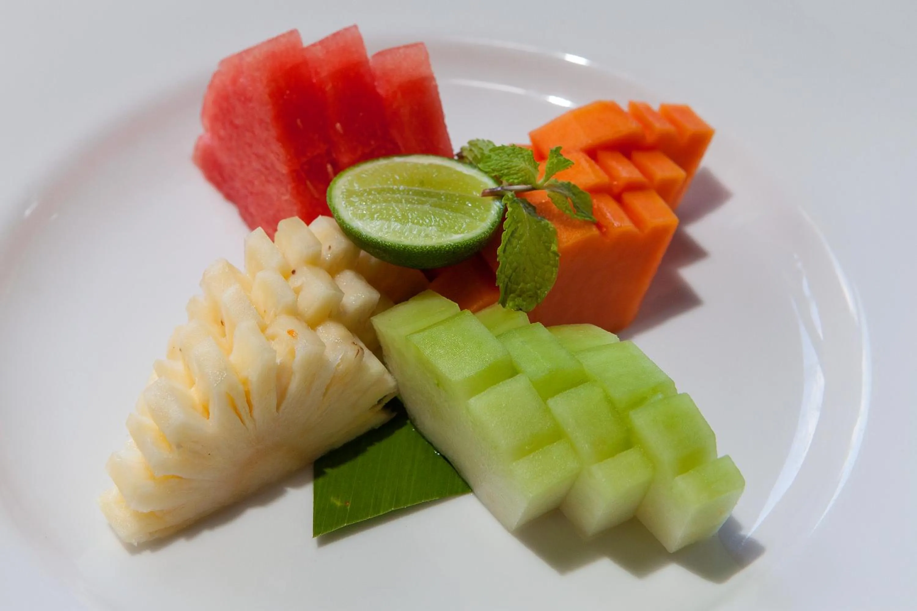 Food and drinks in Kawi Resort