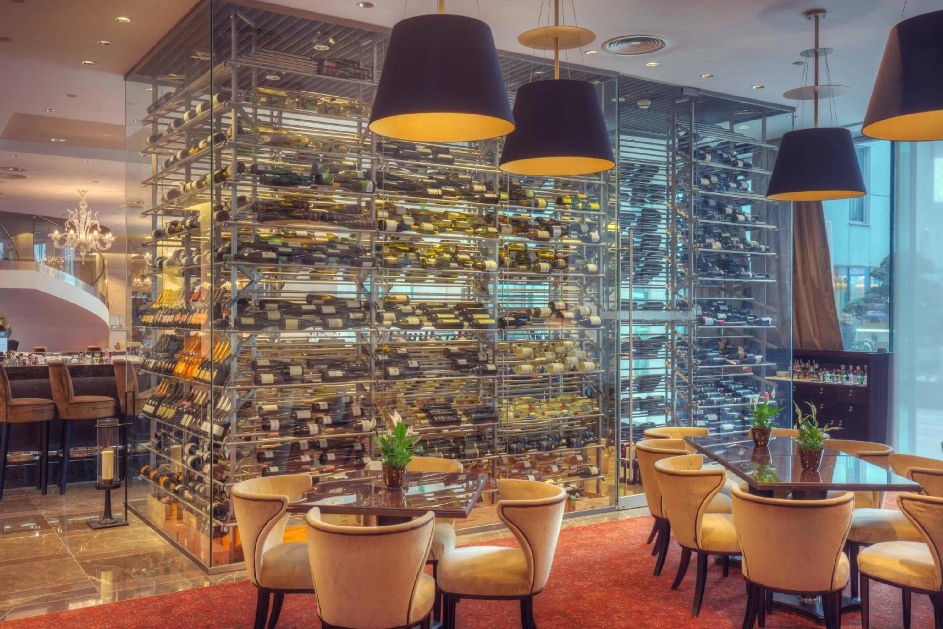 Restaurant/places to eat in Grand Hotel River Park, a Luxury Collection Hotel, Bratislava