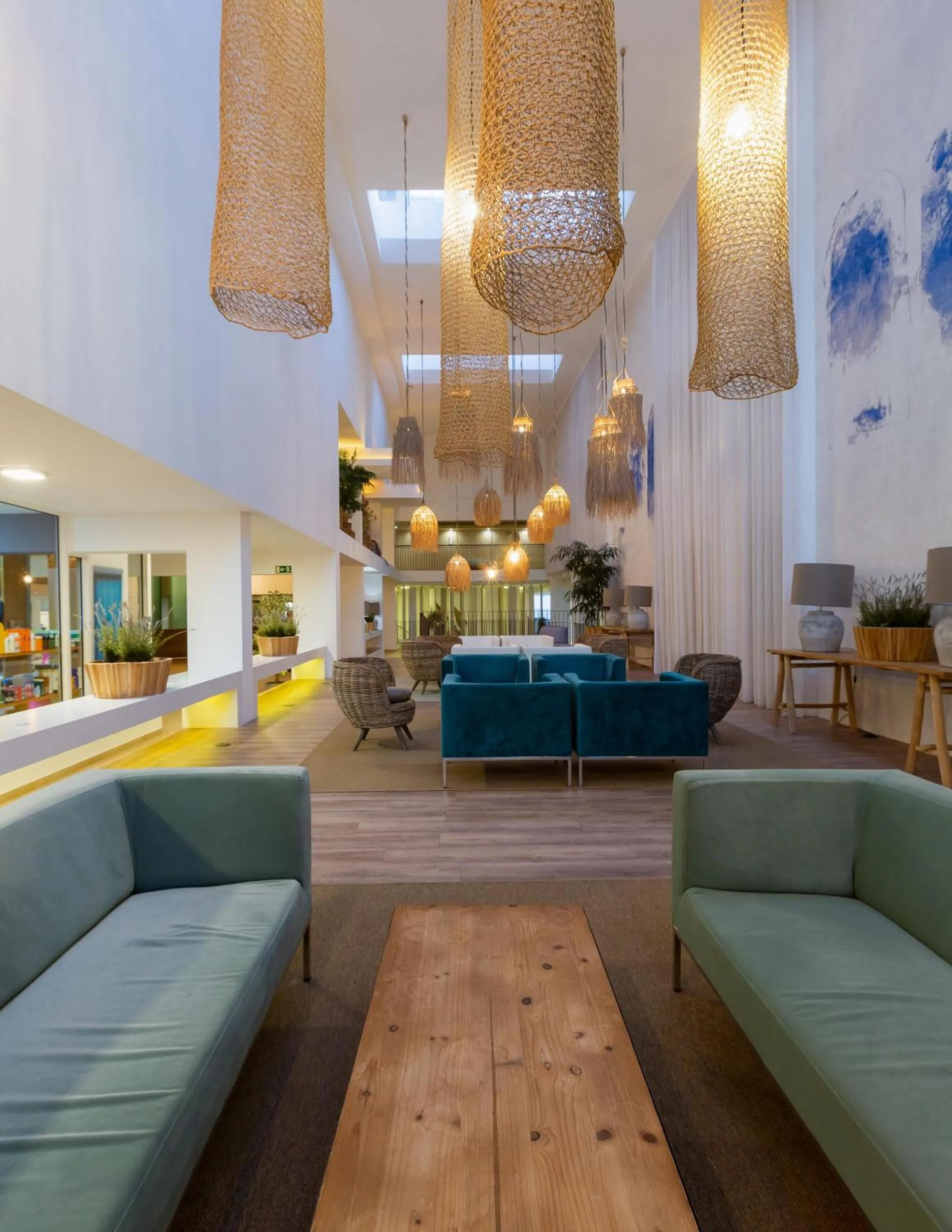 Lobby or reception in The Views Oasis