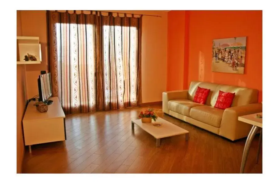 Suite with Balcony - single occupancy in La Marina Resort Suite with Balcony - single occupancy in La Marina Resort