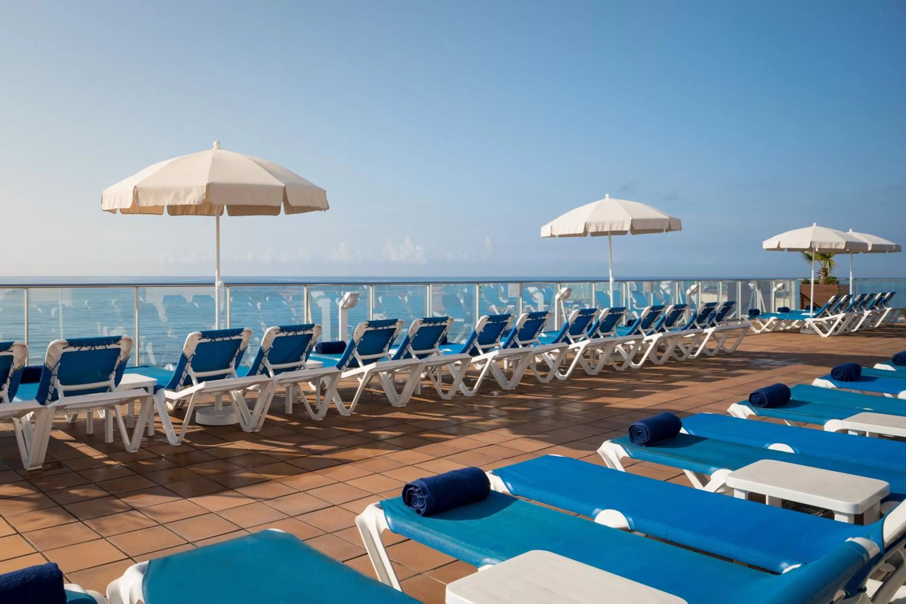 Sea view in htop Pineda Palace 4Sup - Adults Only #htopBliss