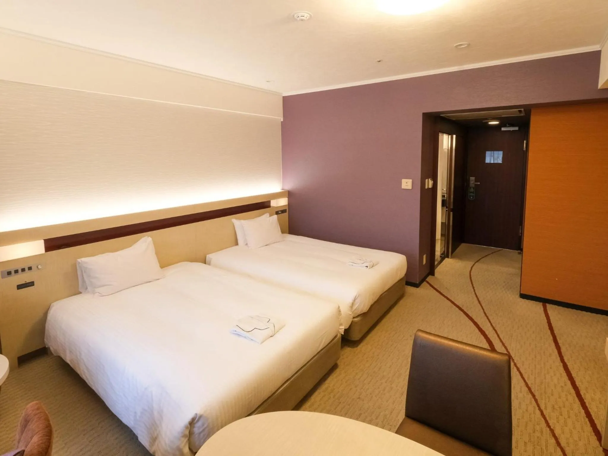 View (from property/room), Bed in Hotel Buena Vista