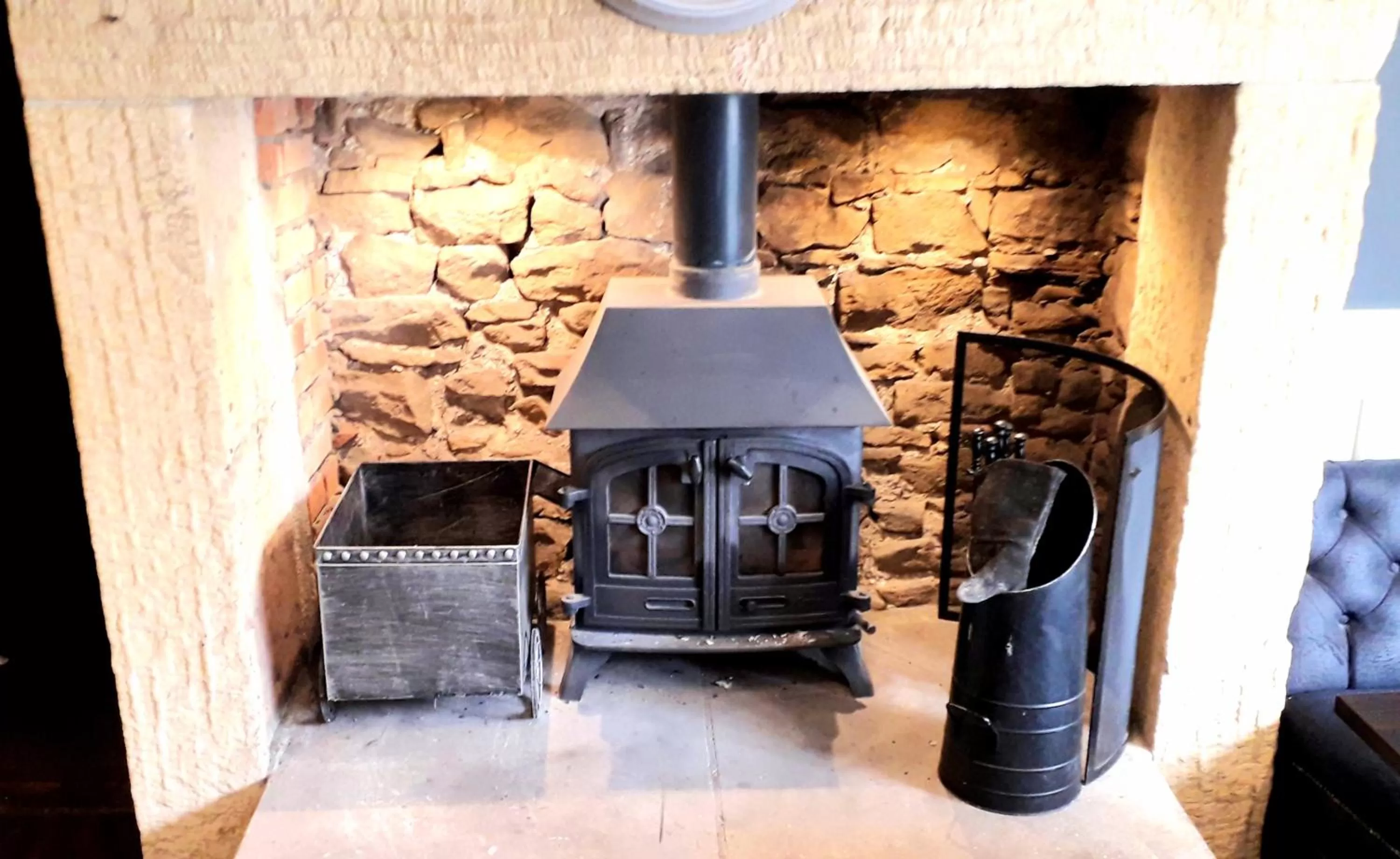 Lounge or bar in The Railway Apartments