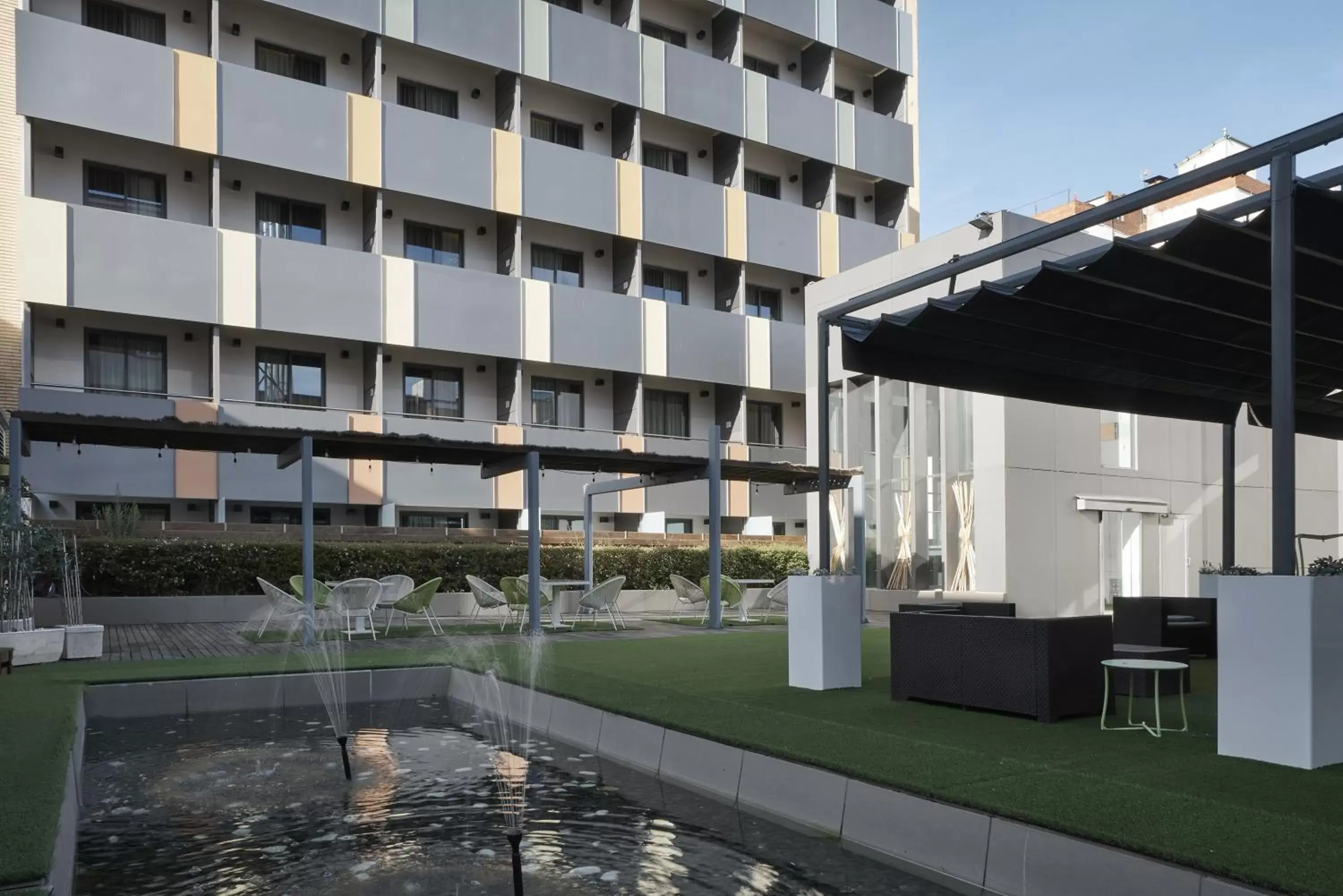 Vincci Zaragoza Zentro Vincci Zaragoza Zentro