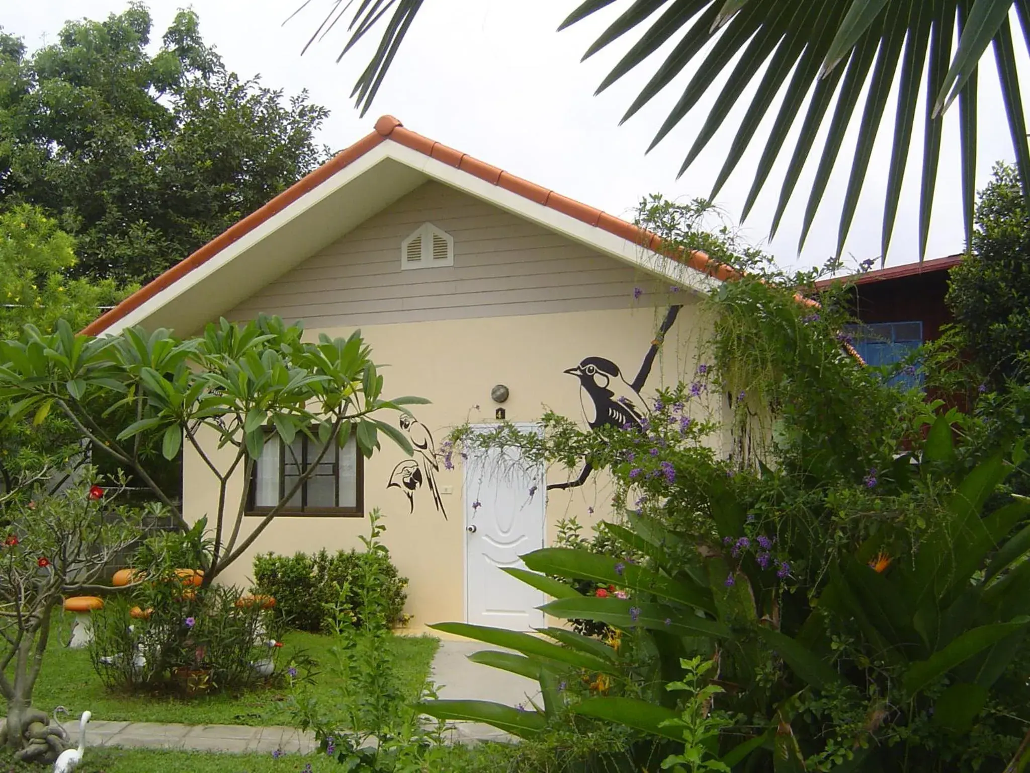 Deluxe Bungalow - Double Bed in Mini-golf **** & Resort Ubon Ratchathani Deluxe Bungalow - Double Bed in Mini-golf **** & Resort Ubon Ratchathani