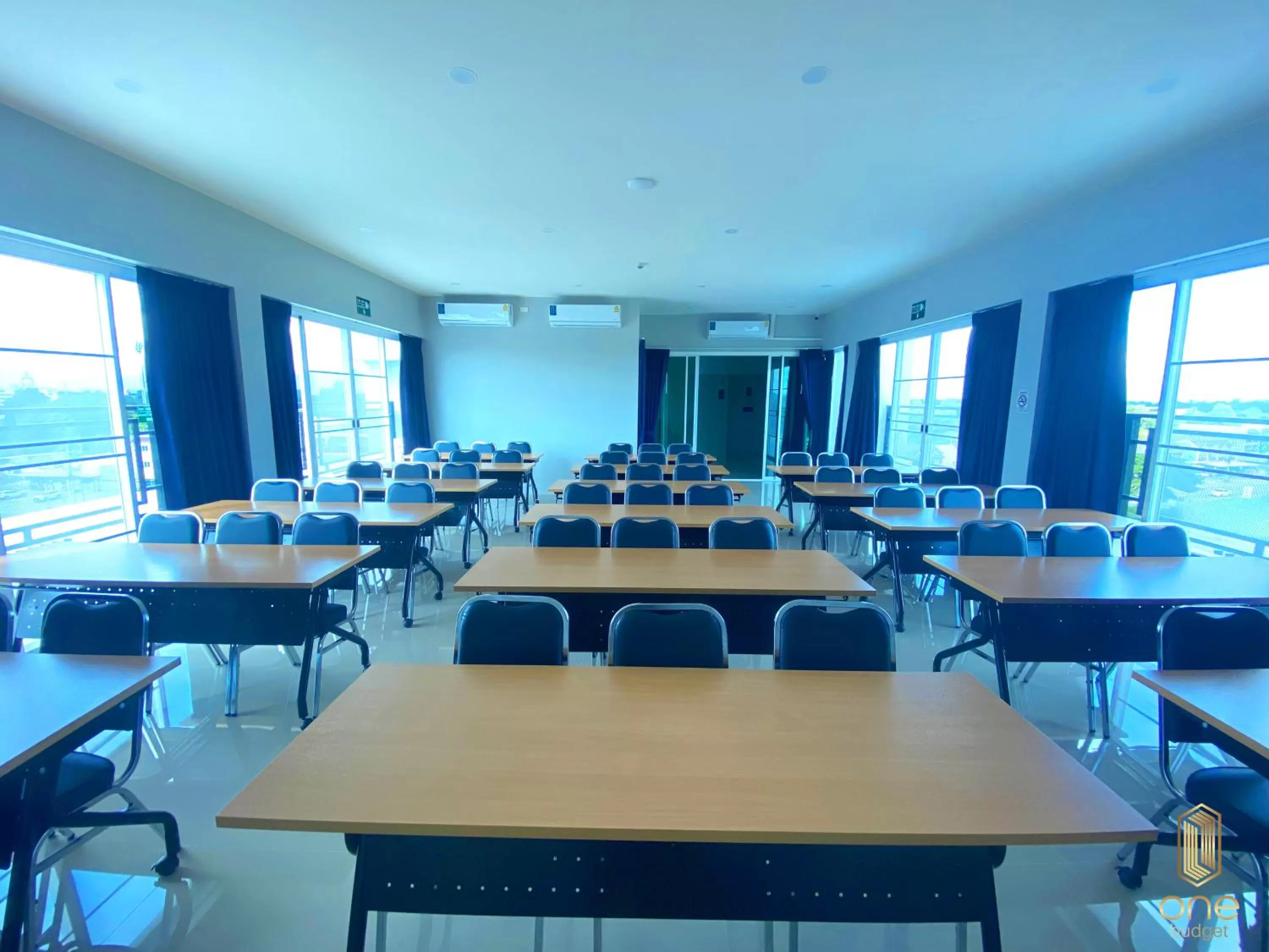 Meeting/conference room in วัน บัดเจท เชียงราย สนามกีฬา One Budget Hotel Chiangrai Stadium
