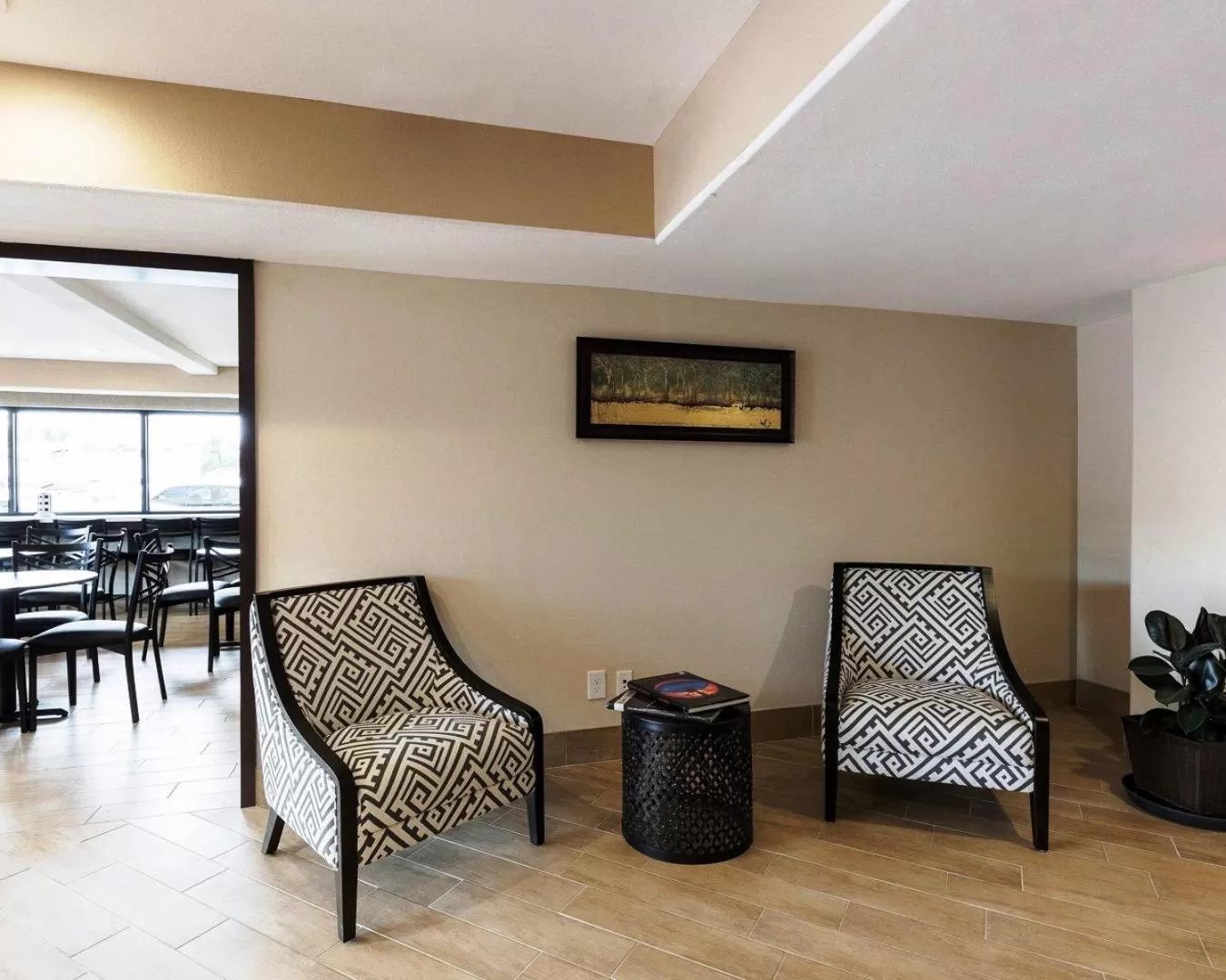 Lobby or reception in Americas Best Value Inn-Near NRG Park/Medical Center