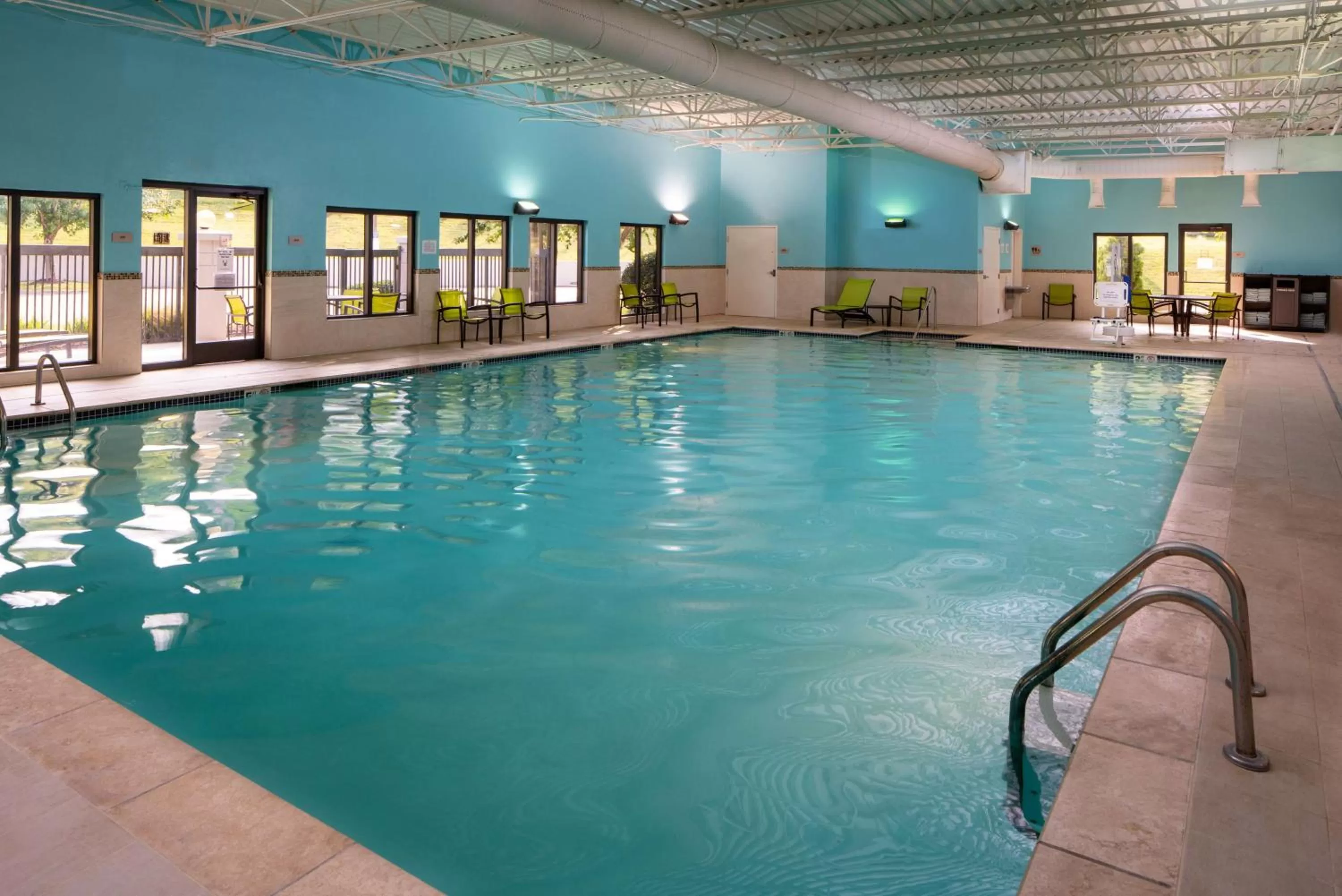 Activities in Sonesta Select Nashville Airport Suites