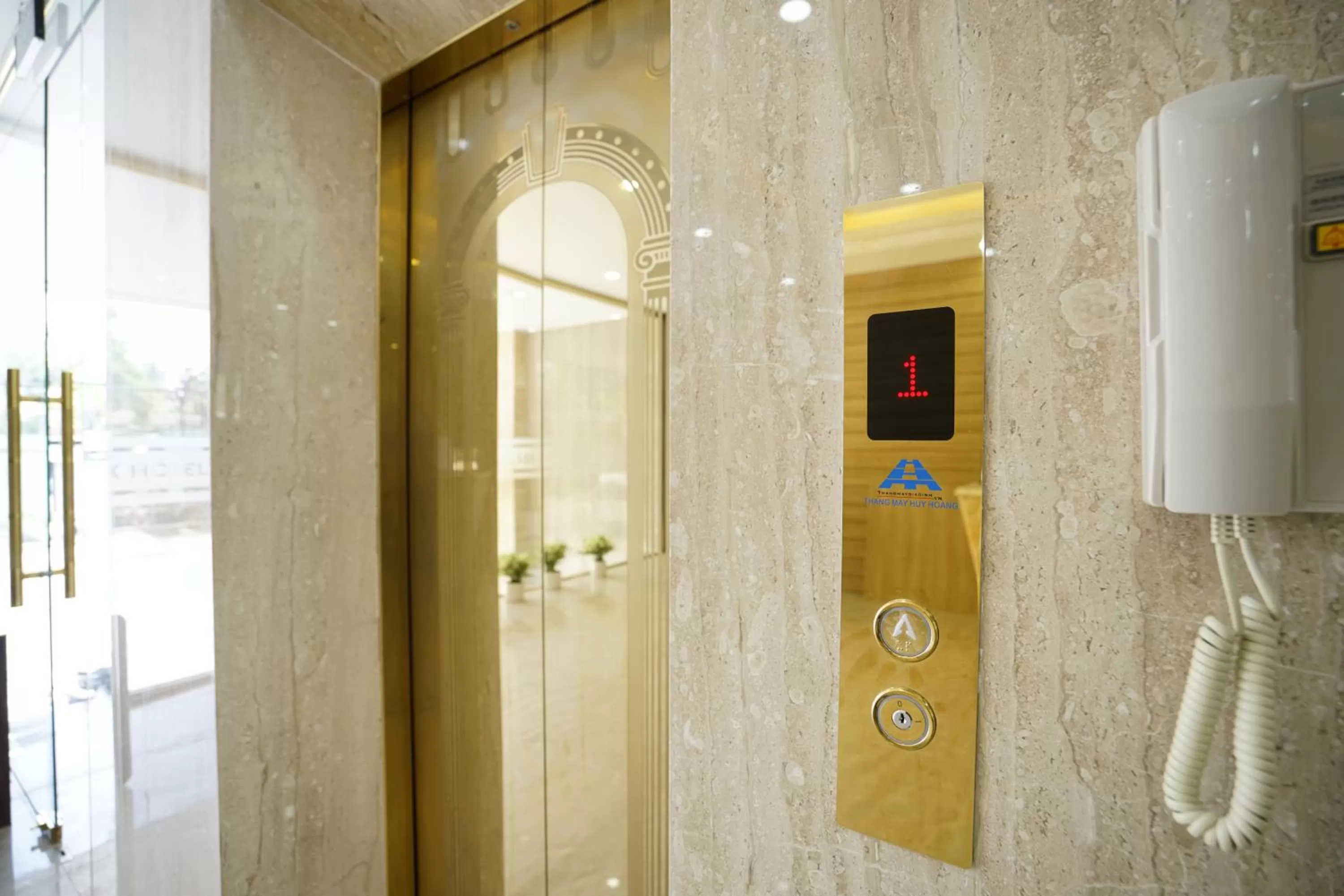 Bathroom in LEX HOTEL