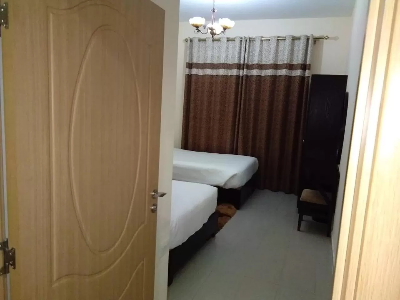 Bedroom, Bed in Al Smou Hotel Apartments - MAHA HOSPITALITY GROUP