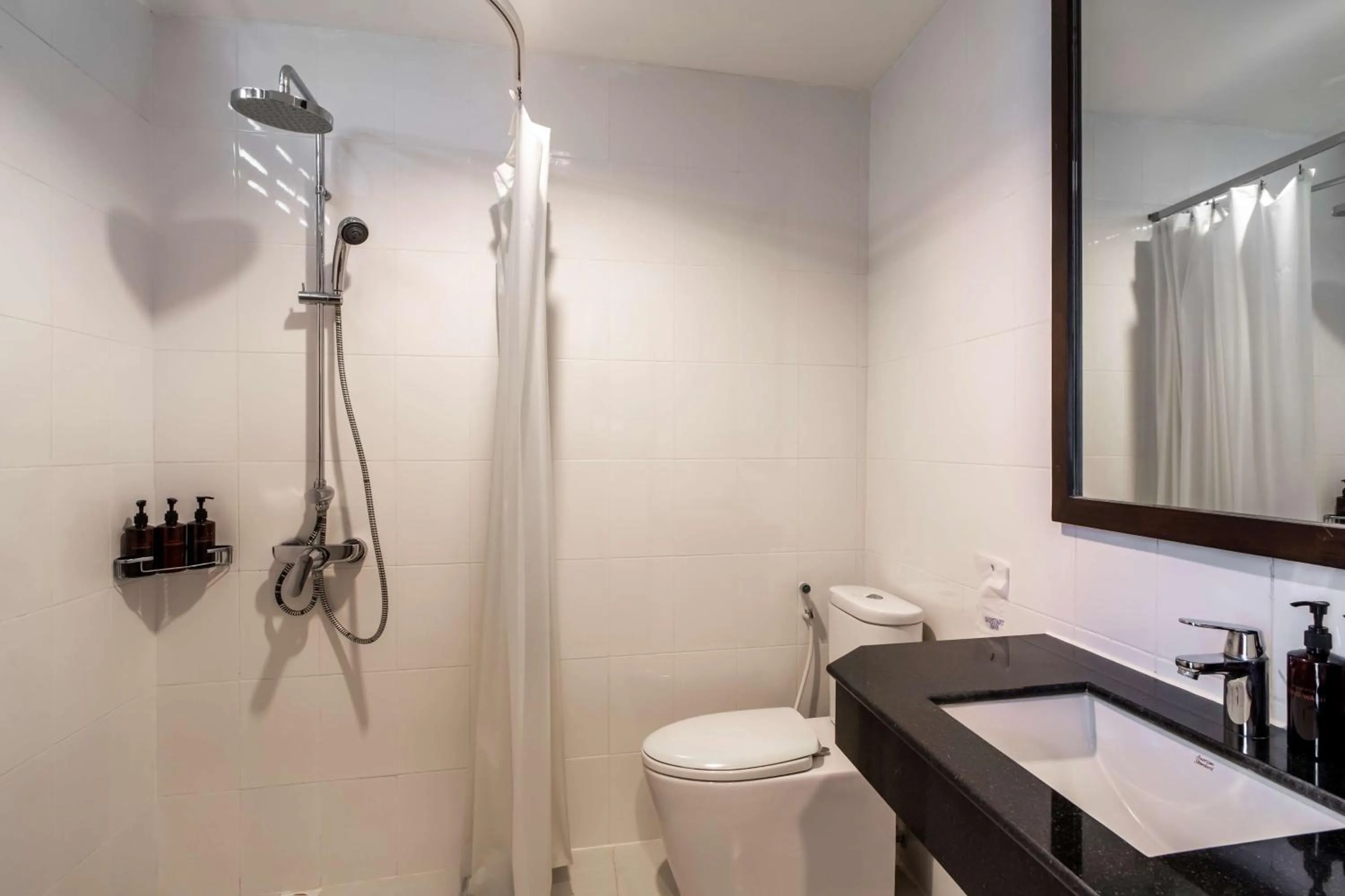 Bathroom in Best Western Phuket Ocean Resort