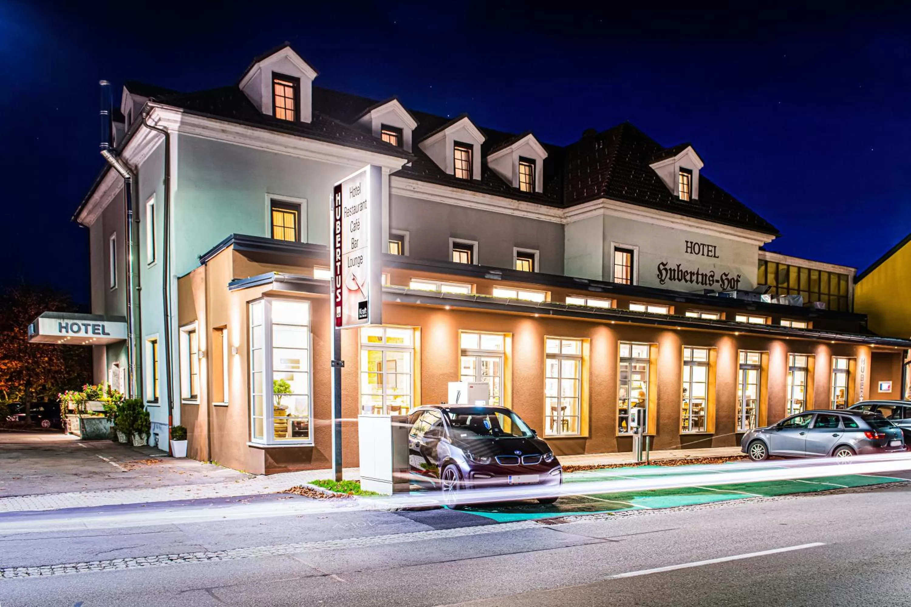 Motel Zeltweg - Self-Check-in