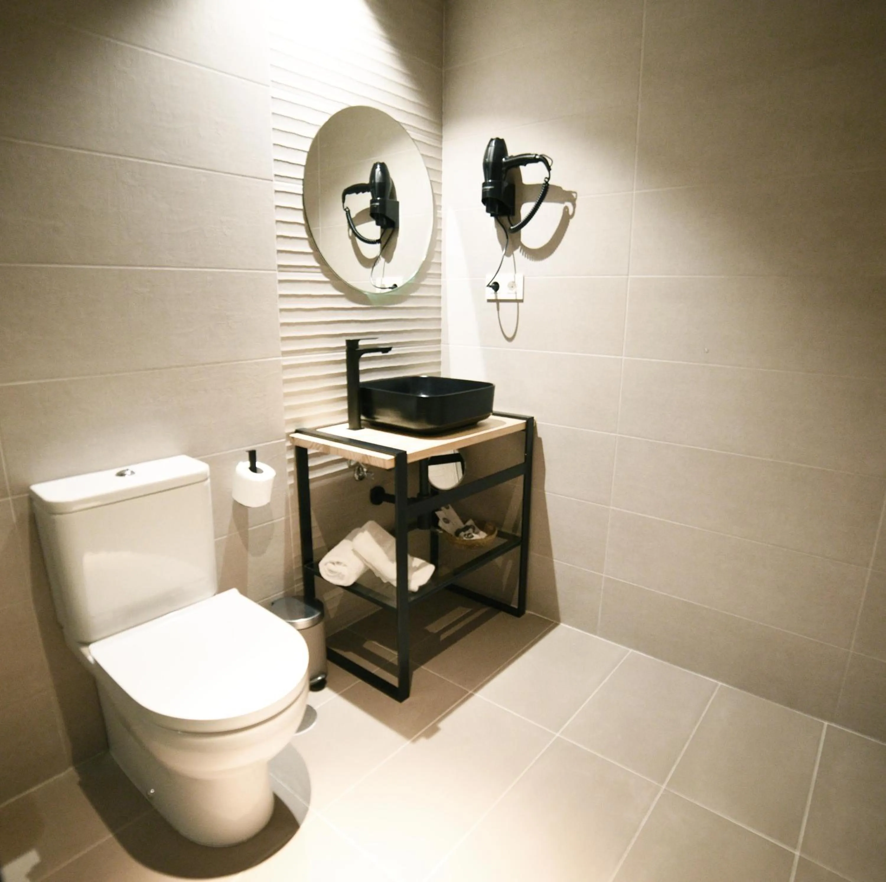 Bathroom in IMI Hotel & Spa