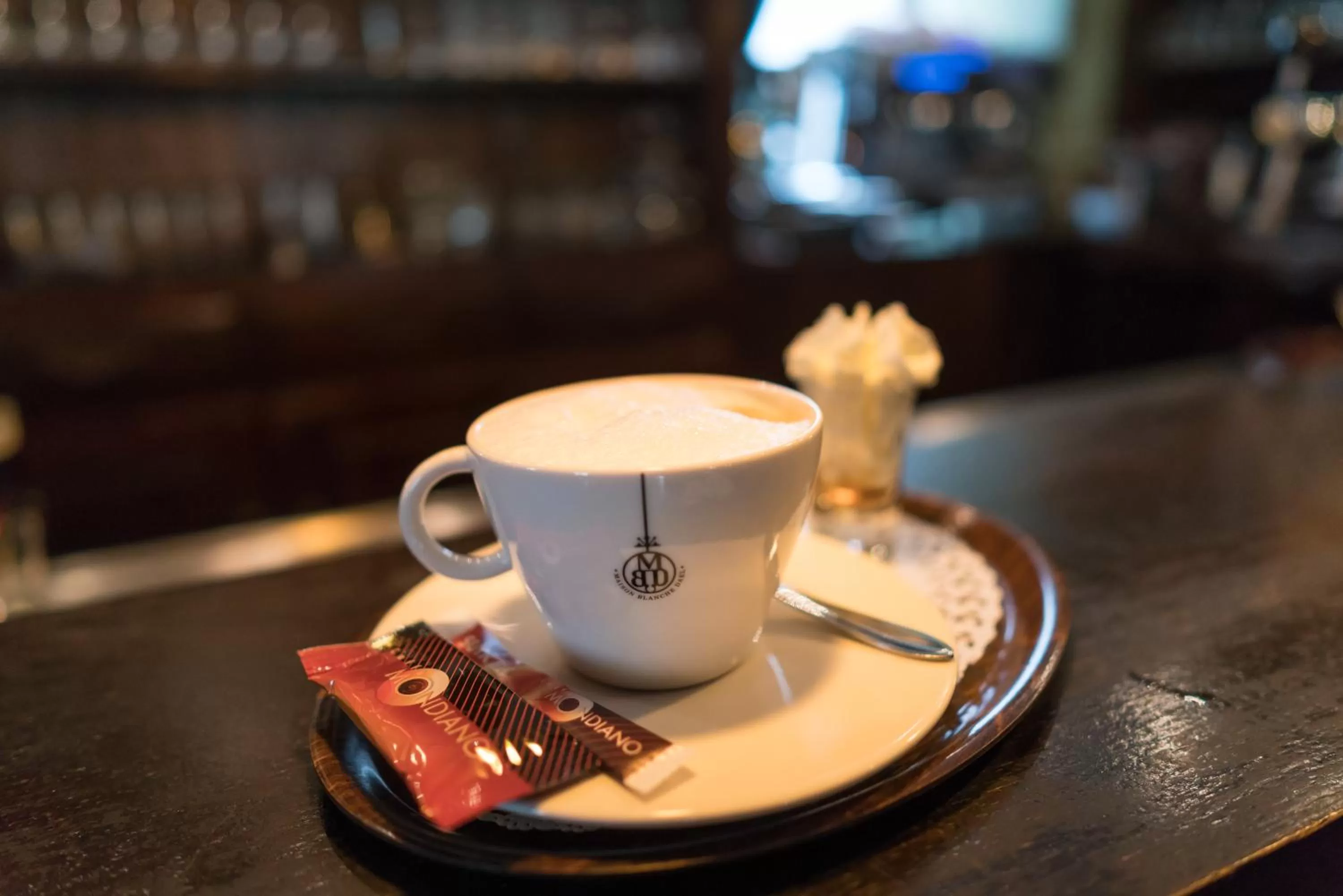 Coffee/tea facilities in Gasterij de Poort