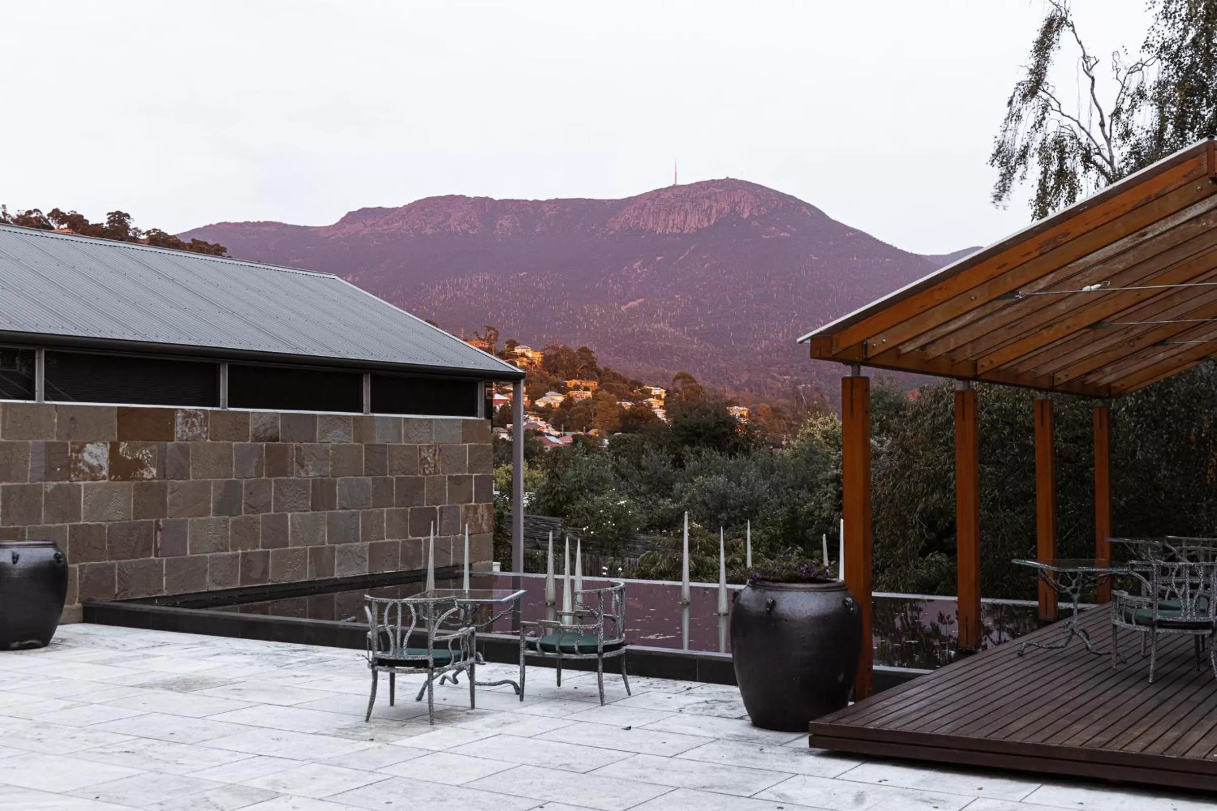 View (from property/room) in Islington Hotel