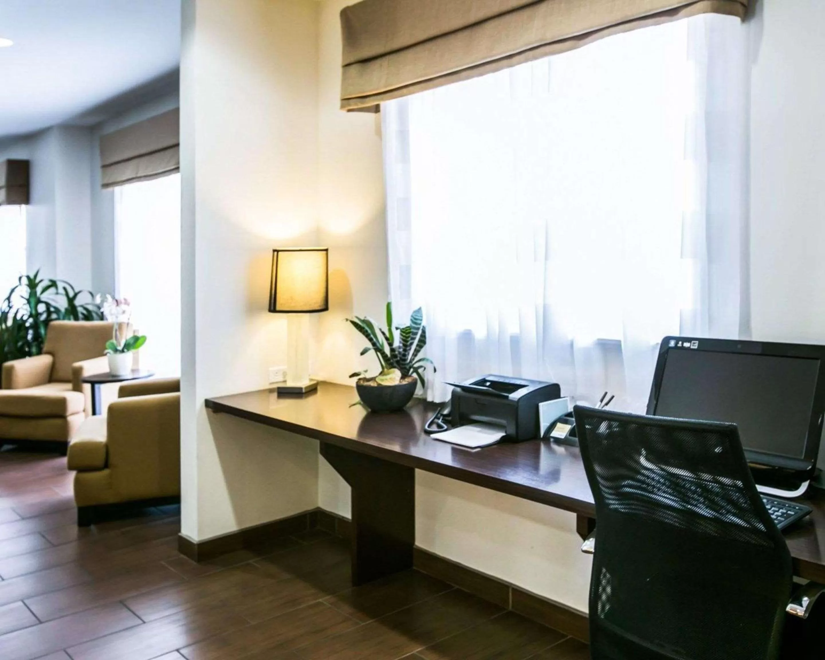 On site in Sleep Inn & Suites Austin North - I-35