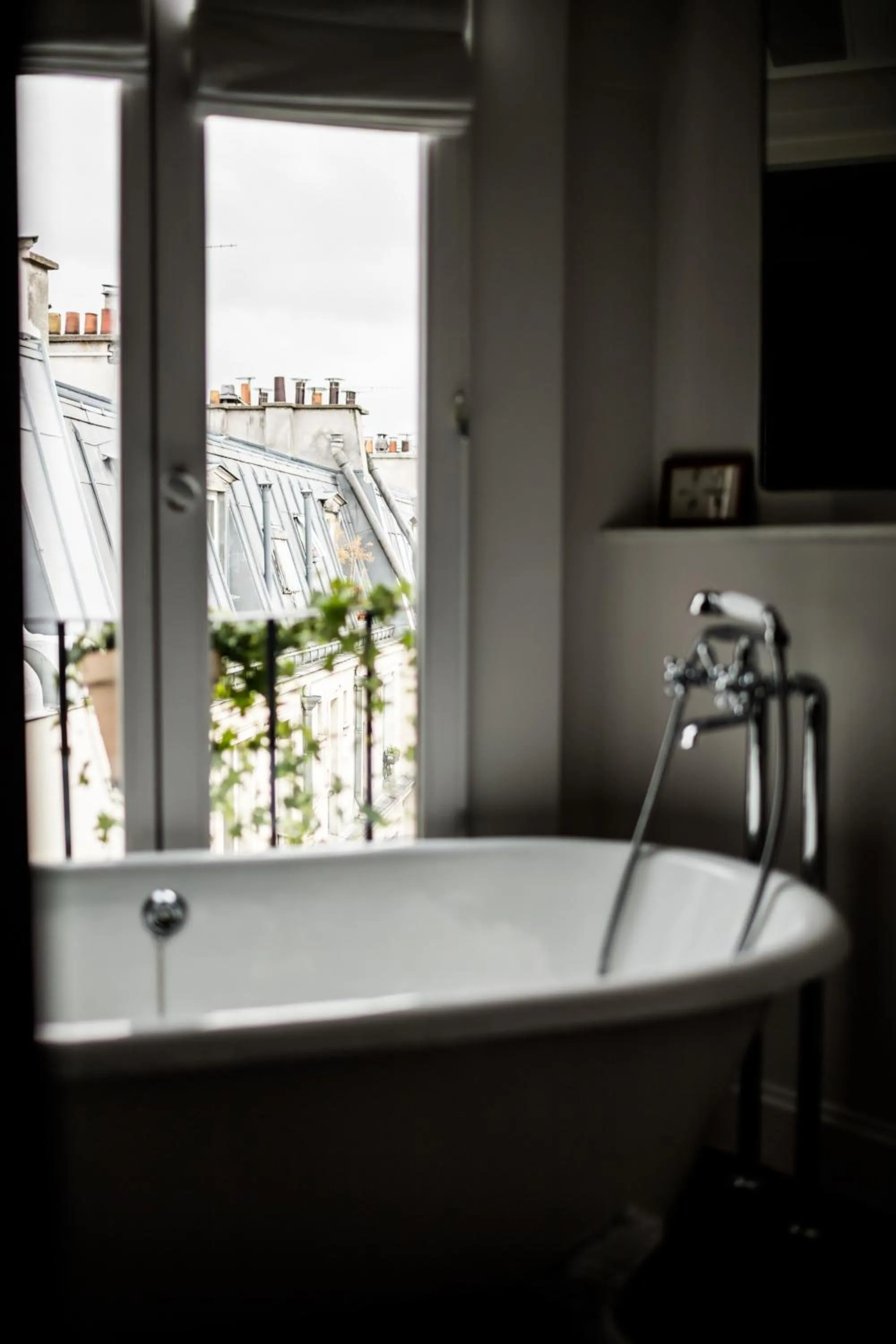 Photo of the whole room in Le Pigalle, a Member of Design Hotels