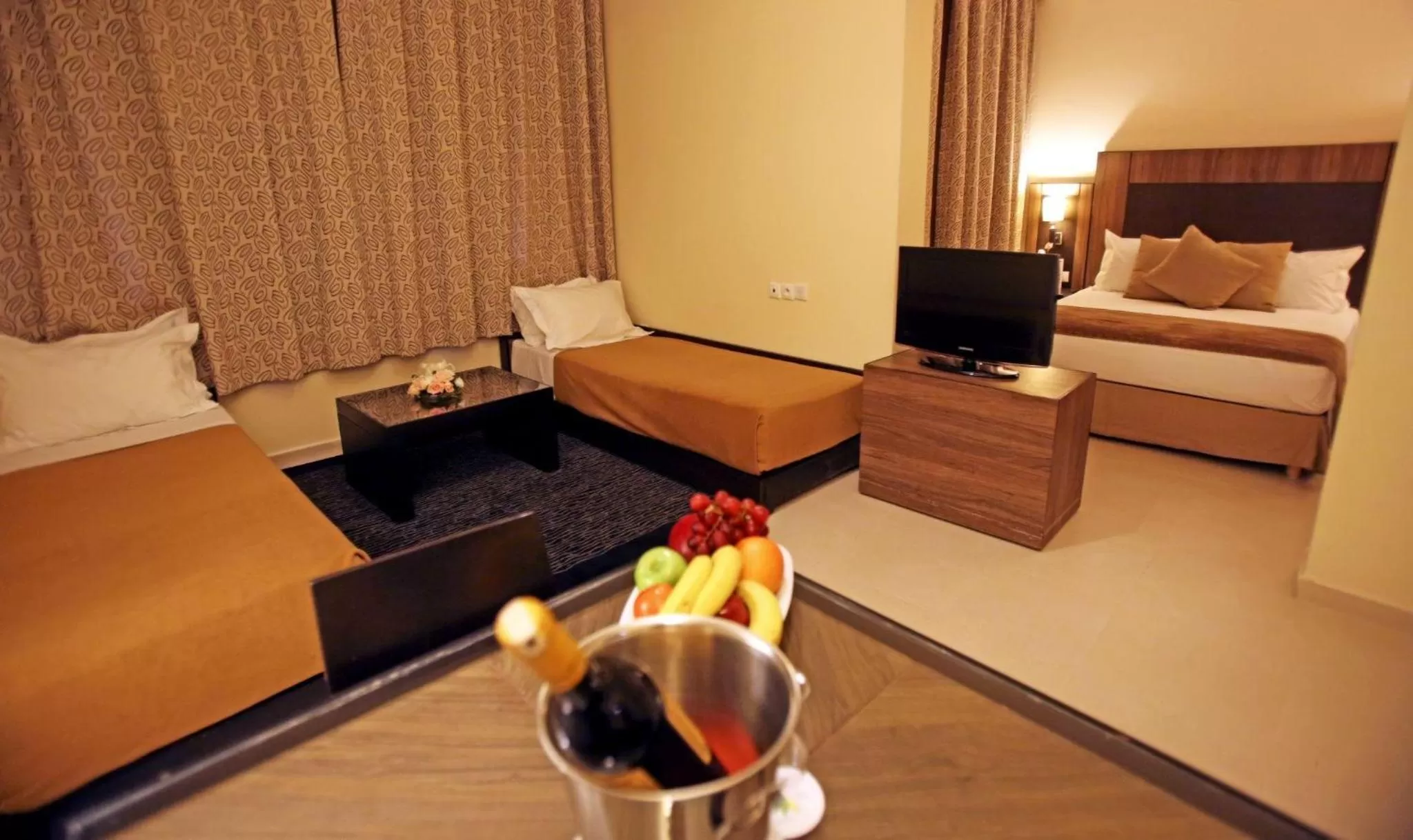 Photo of the whole room, Bed in Labranda Targa Aqua Parc