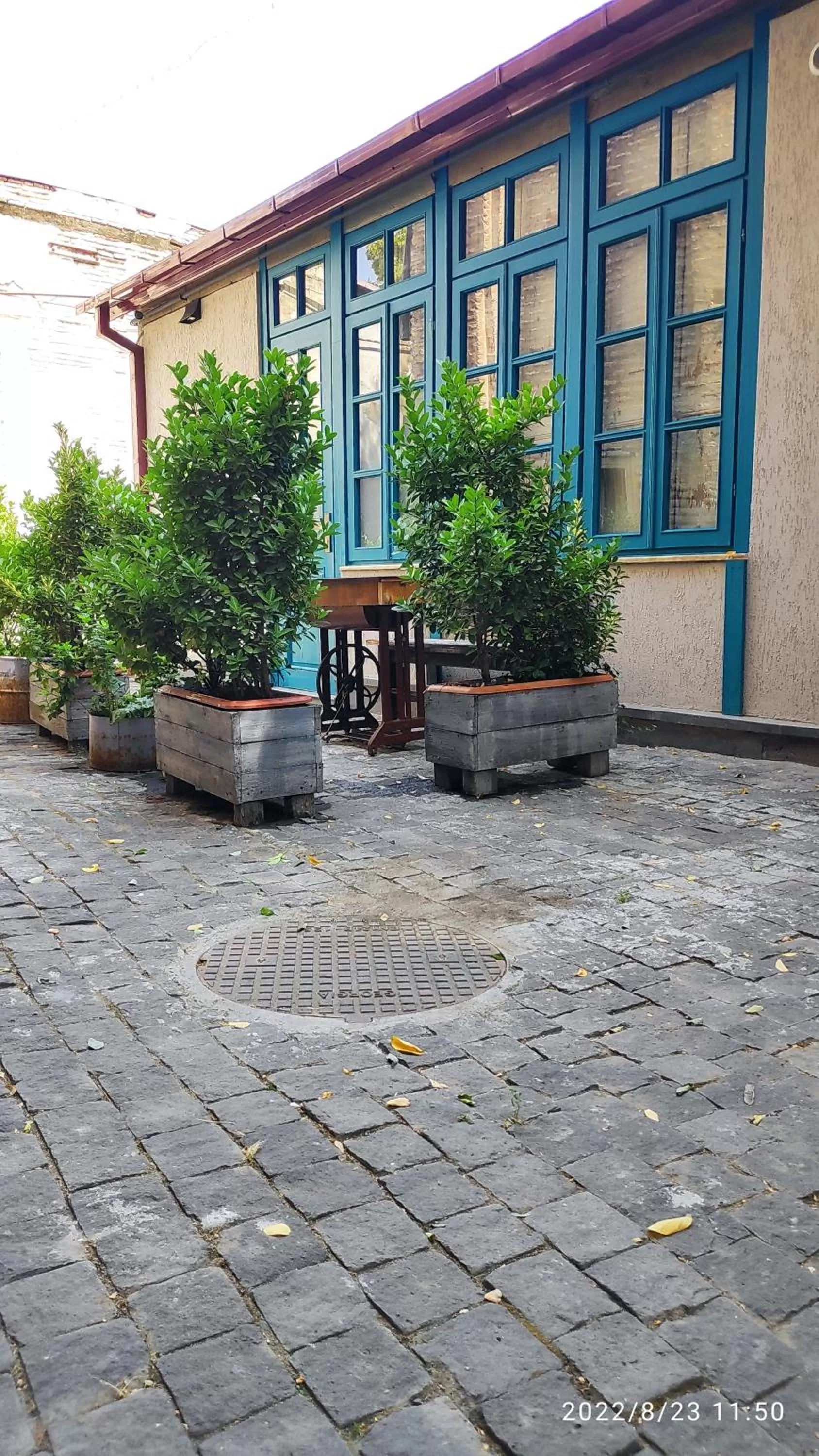 Property building in 3 Heritage Rooms