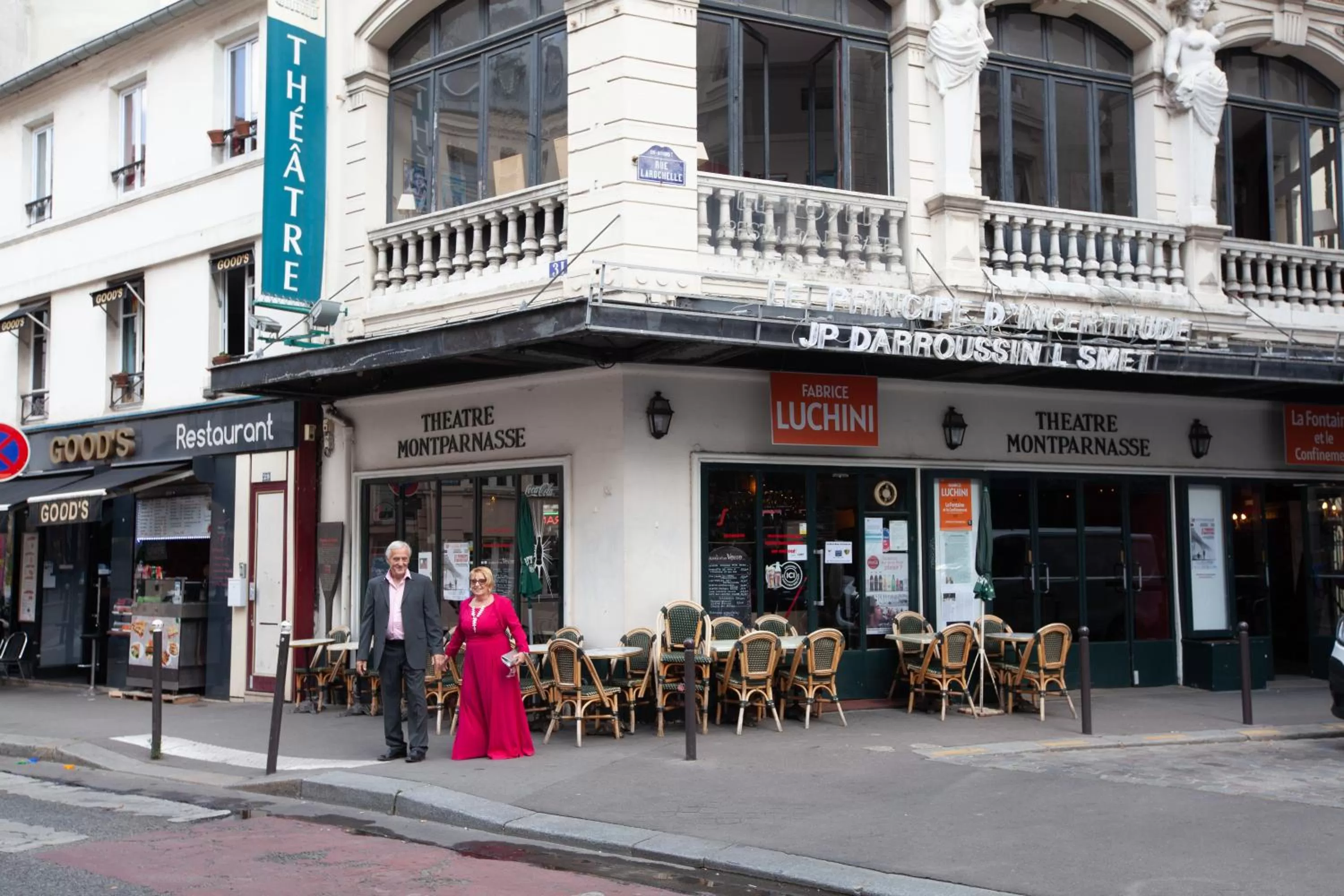 Day in HOTEL DE PARIS MONTPARNASSE