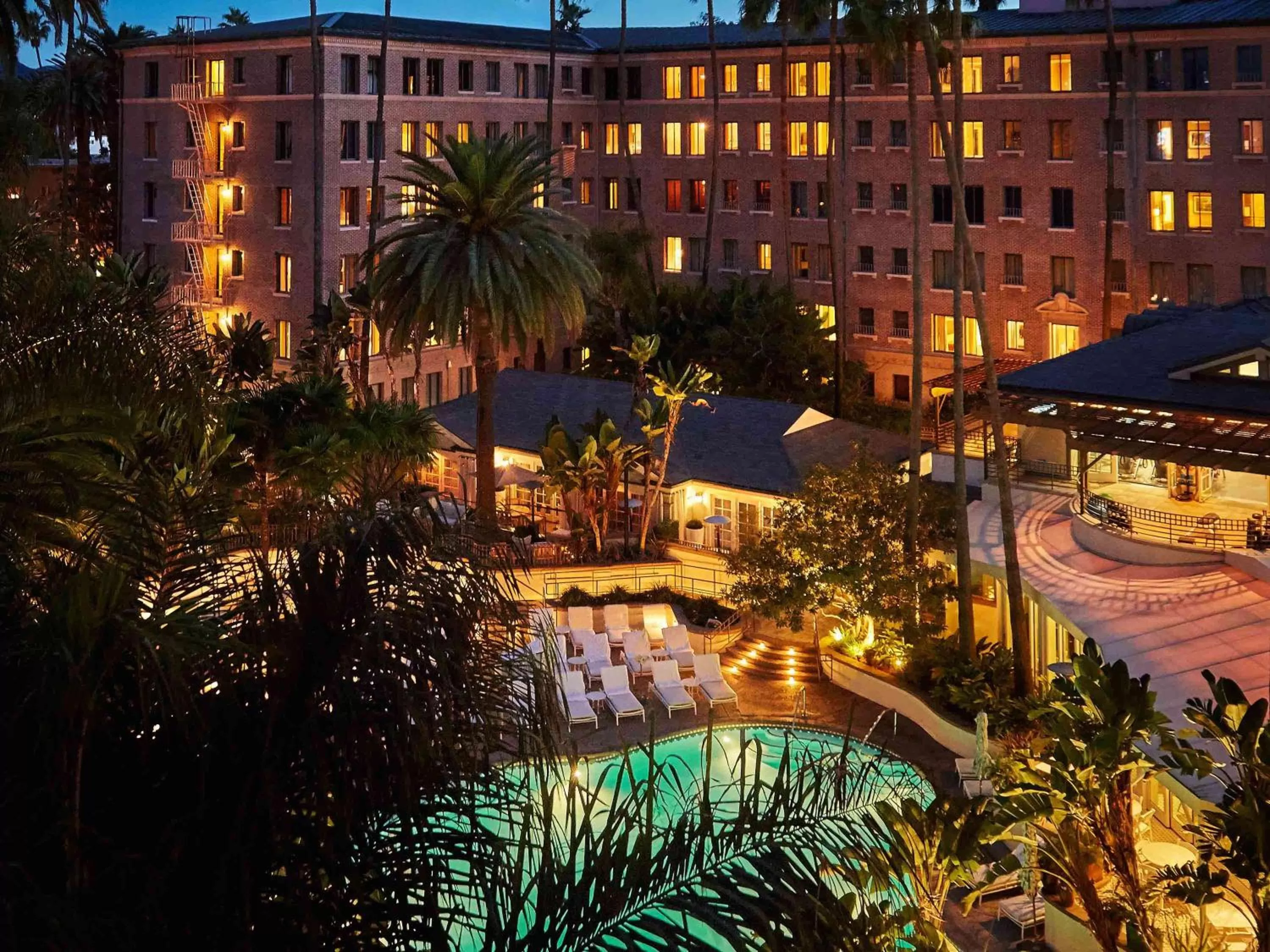 Fairmont Miramar Hotel & Bungalows