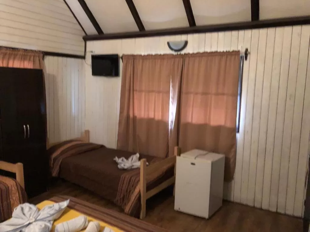 Bed in Complejo Laderas del Cerro