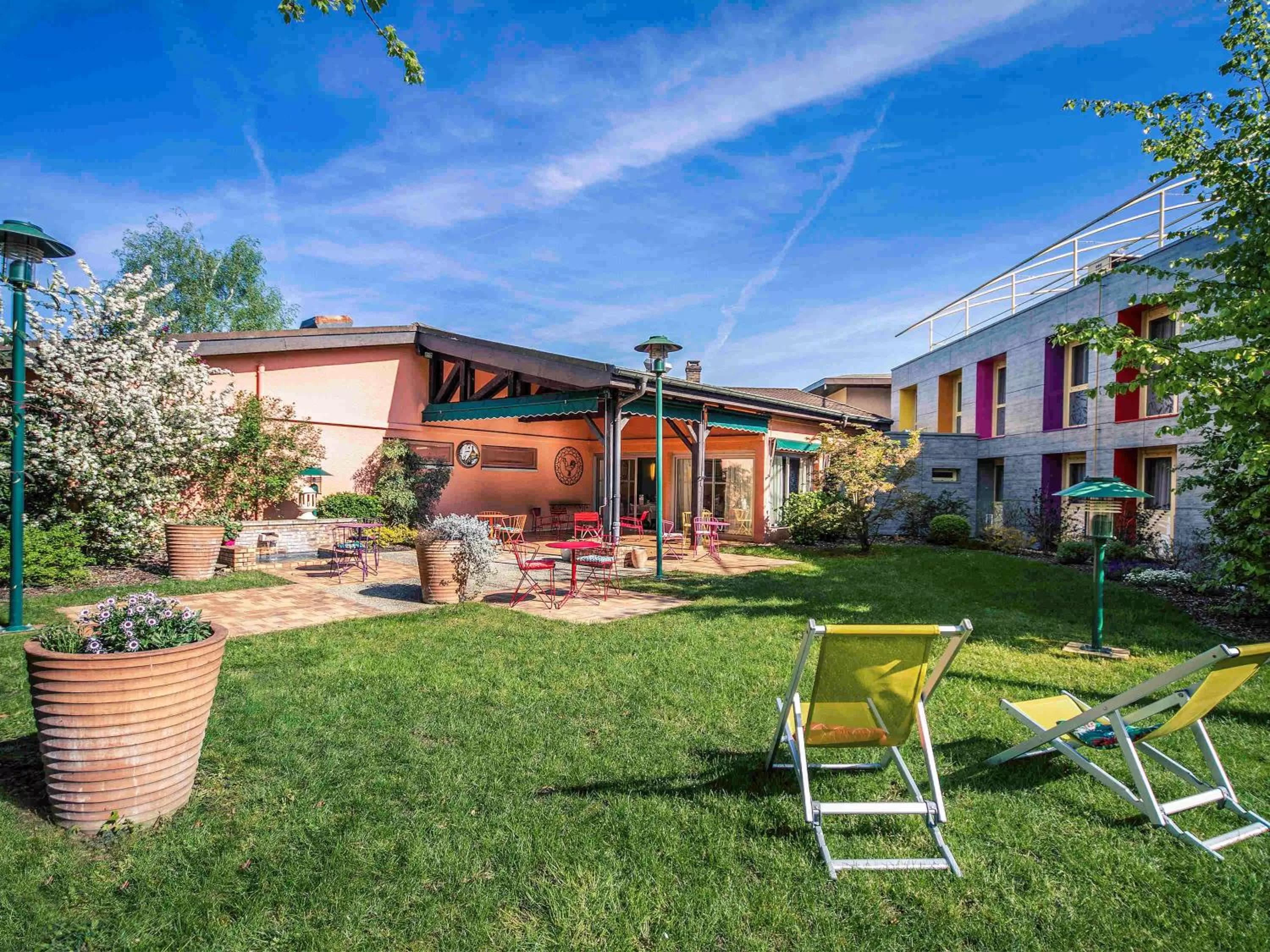 Property building in Mercure Bourg En Bresse