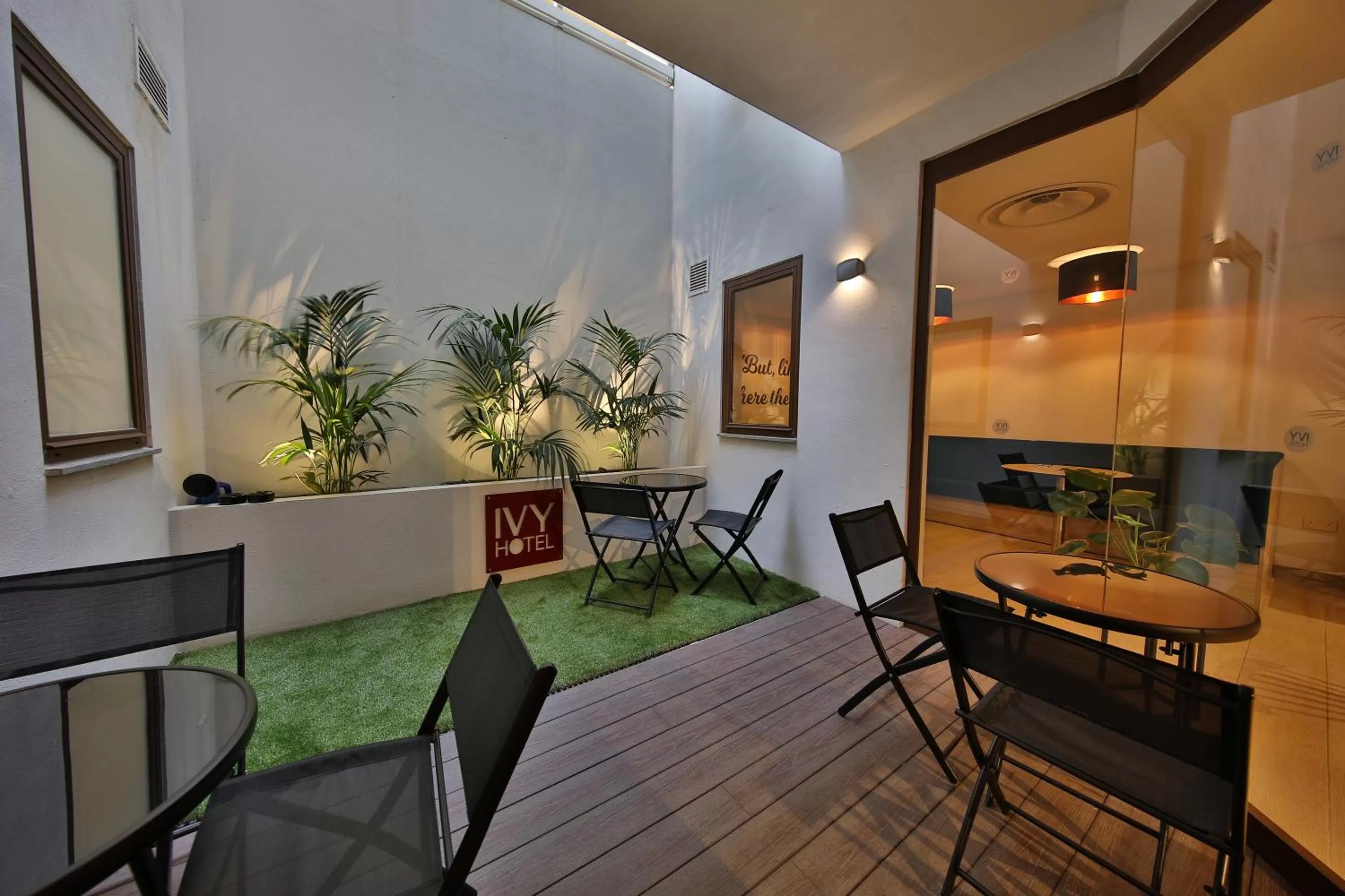 Dining area in Ivy Hotel - Adults Only