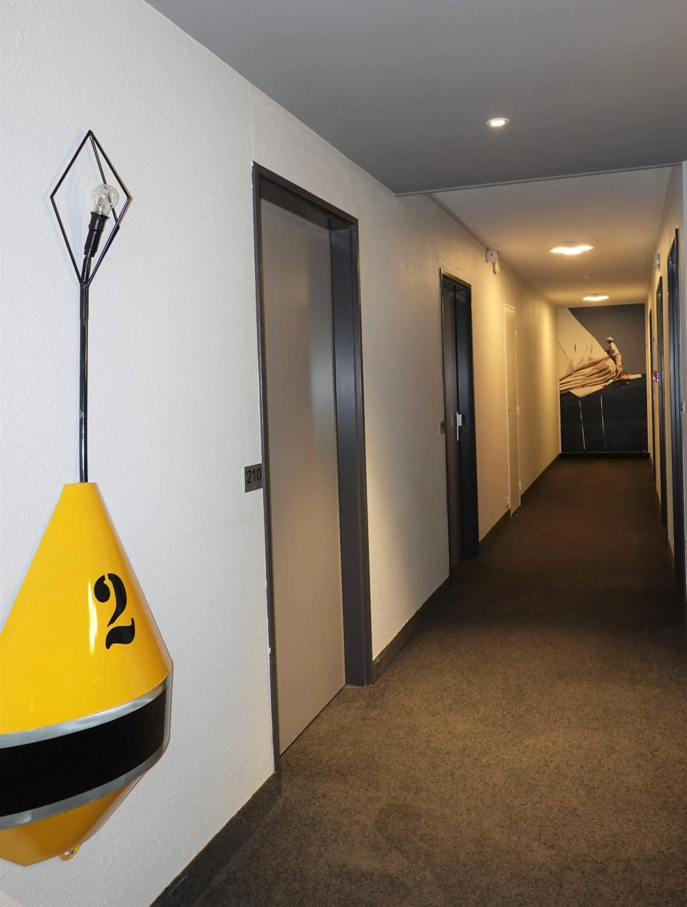 Property building in The Originals Boutique, Hôtel Admiral's, Les Sables-d'Olonne