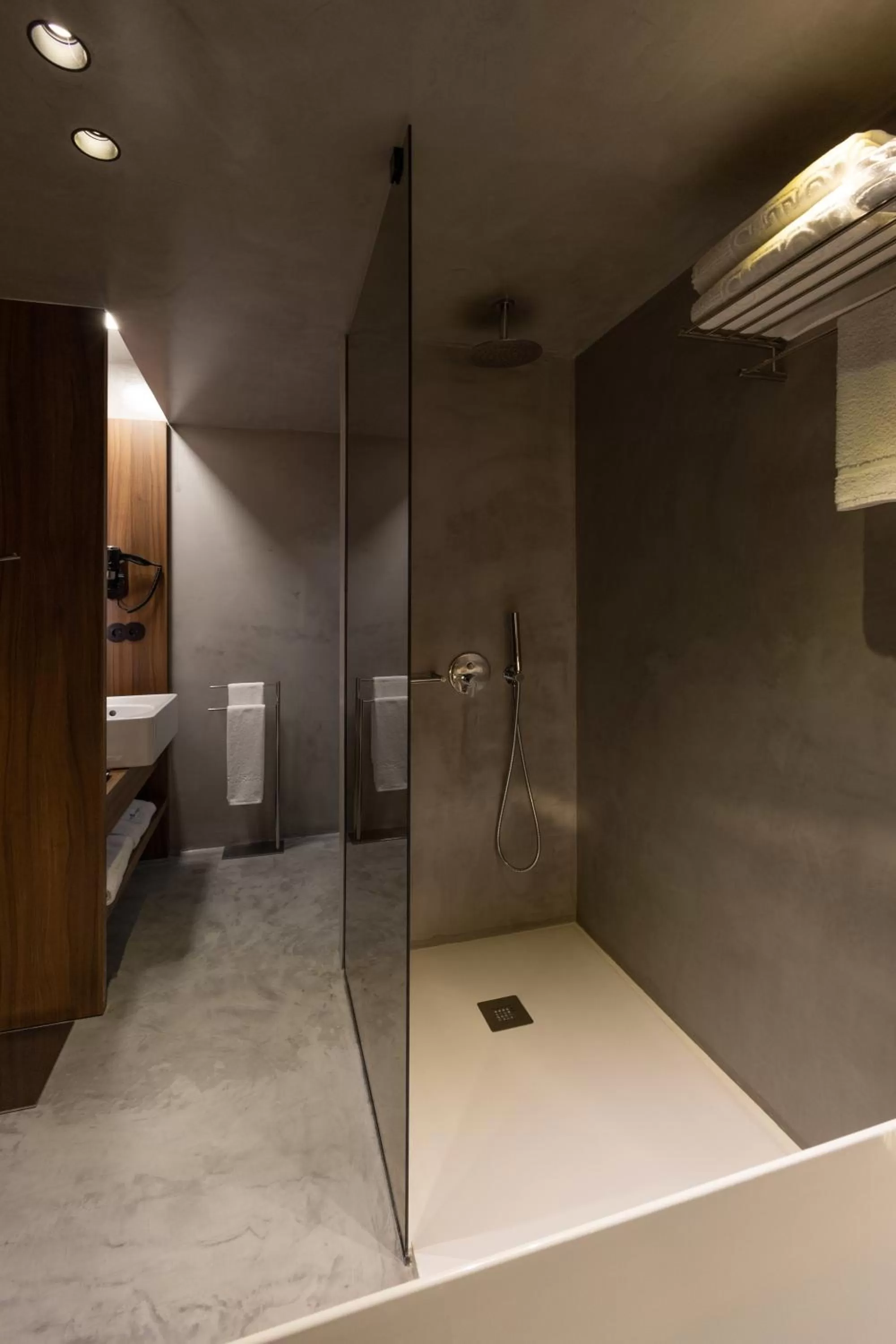 Bathroom in Vale de São Torcato Hotel Rural