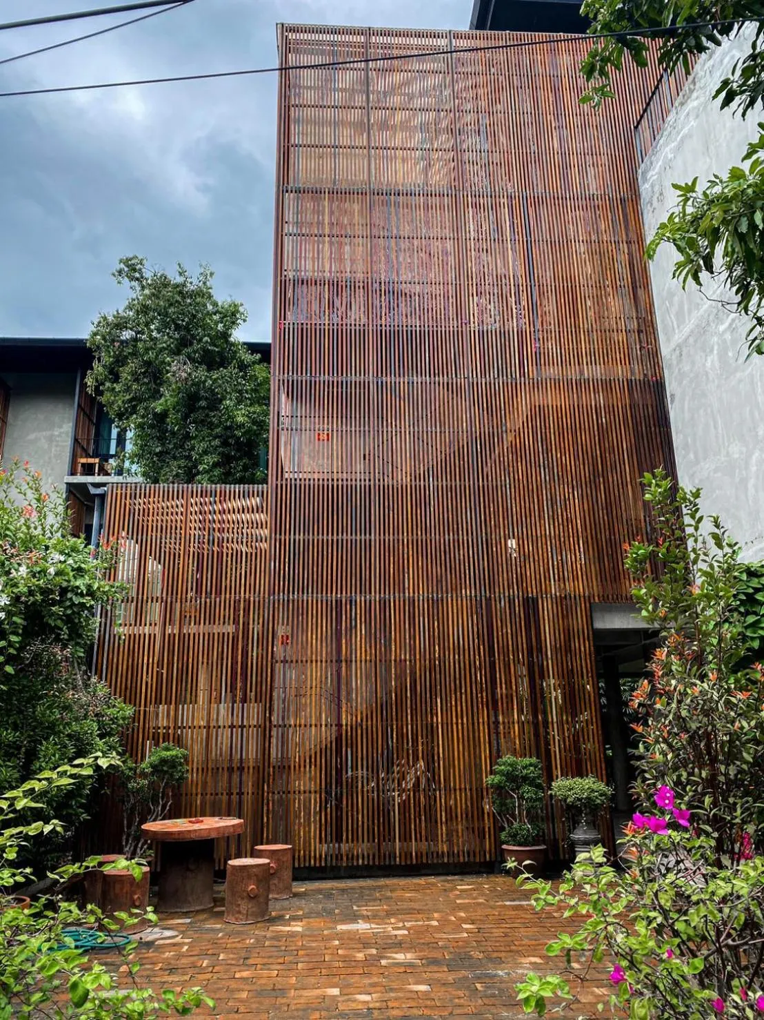 Lamphu House Chiang Mai