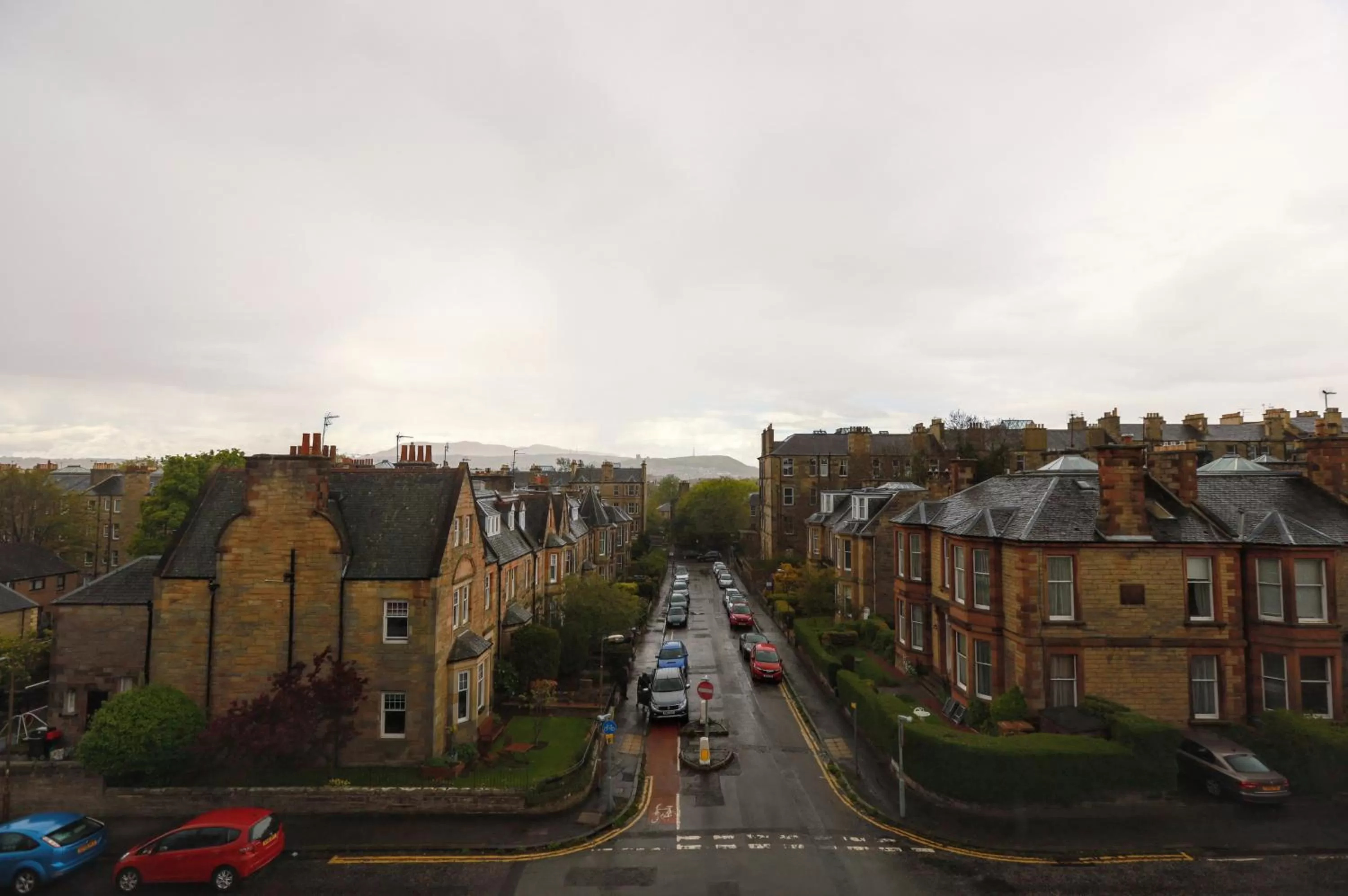Street view in Airdenair Guest House