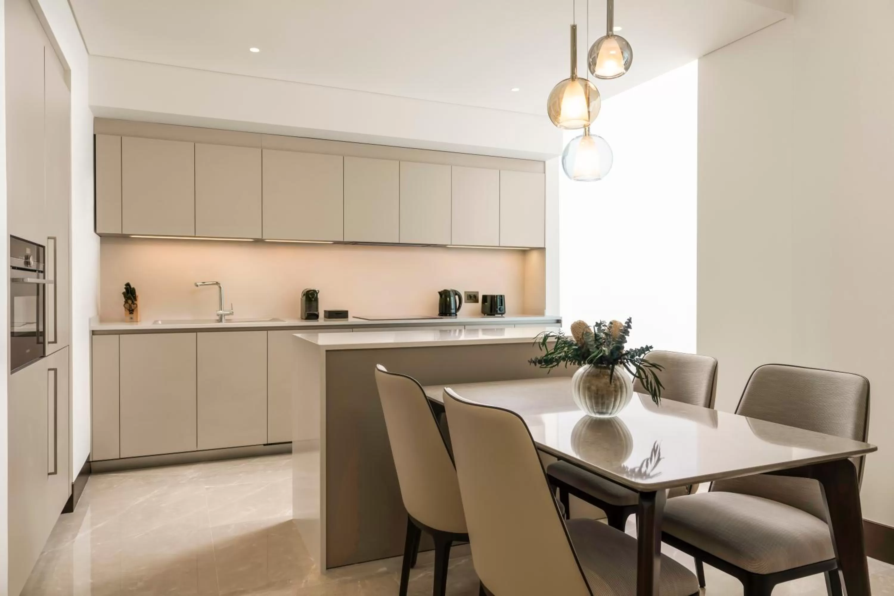 Coffee/tea facilities in Address Istanbul