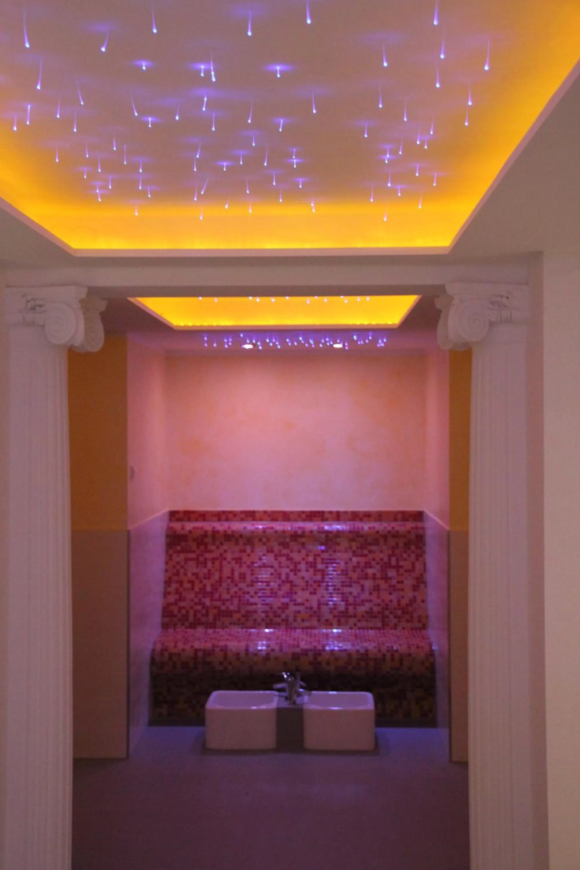 Spa and wellness centre/facilities, Spa/Wellness in Strandhotel Dranske