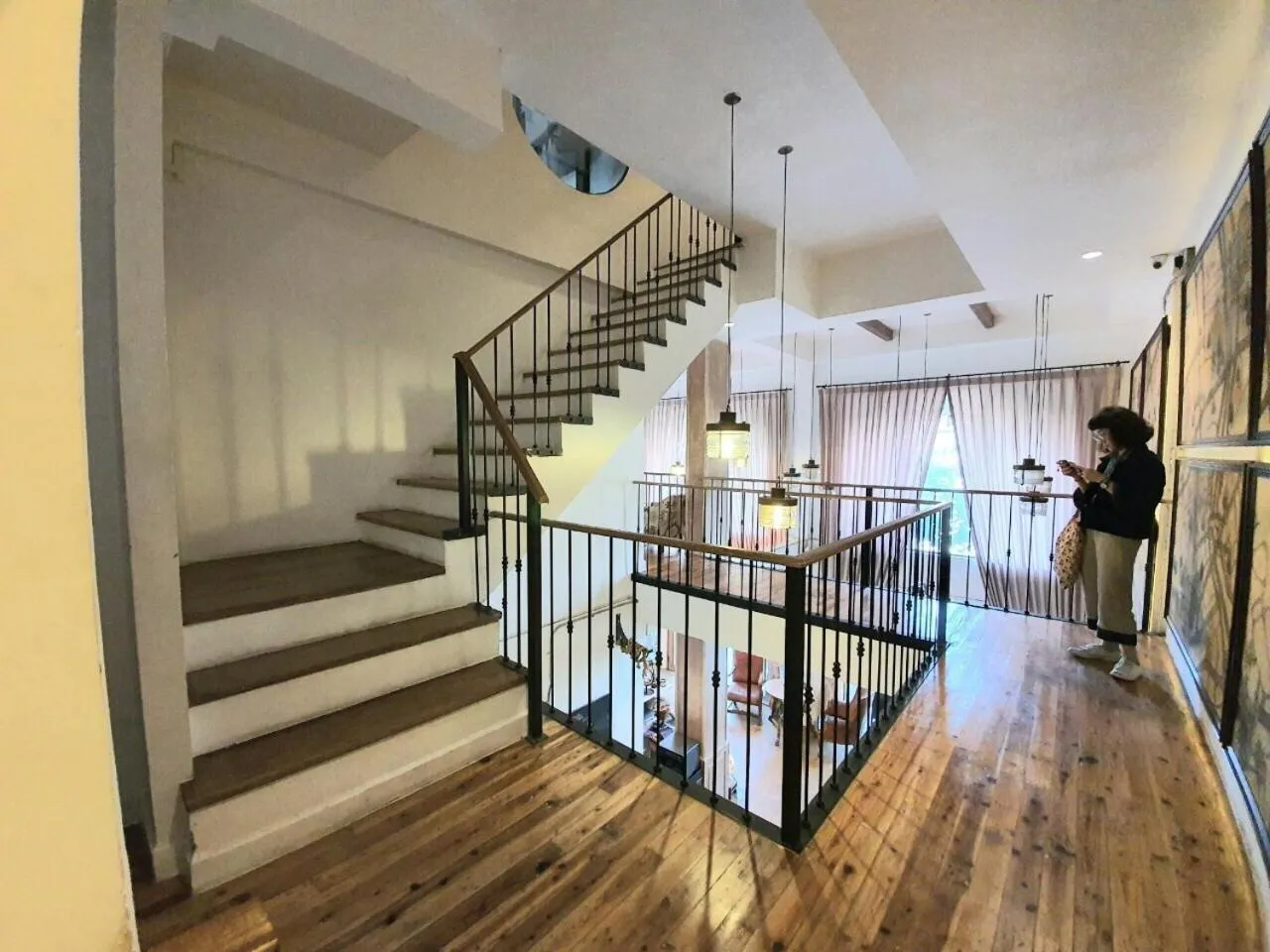 Property building in Hotel Yayee