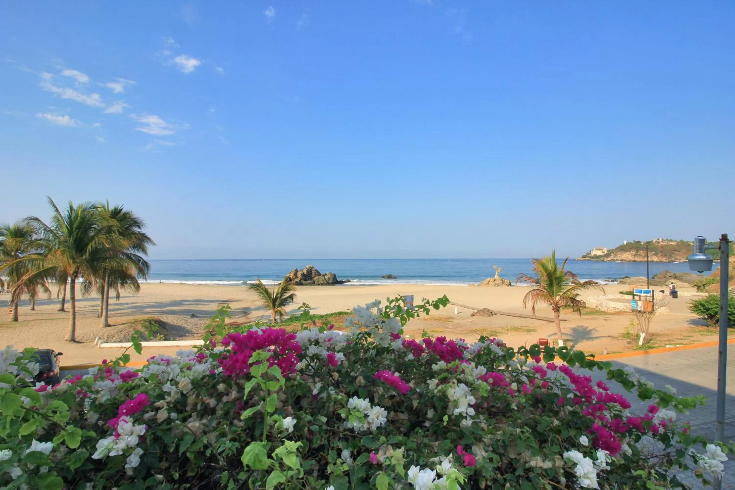 Day in Hotel Santa Fe