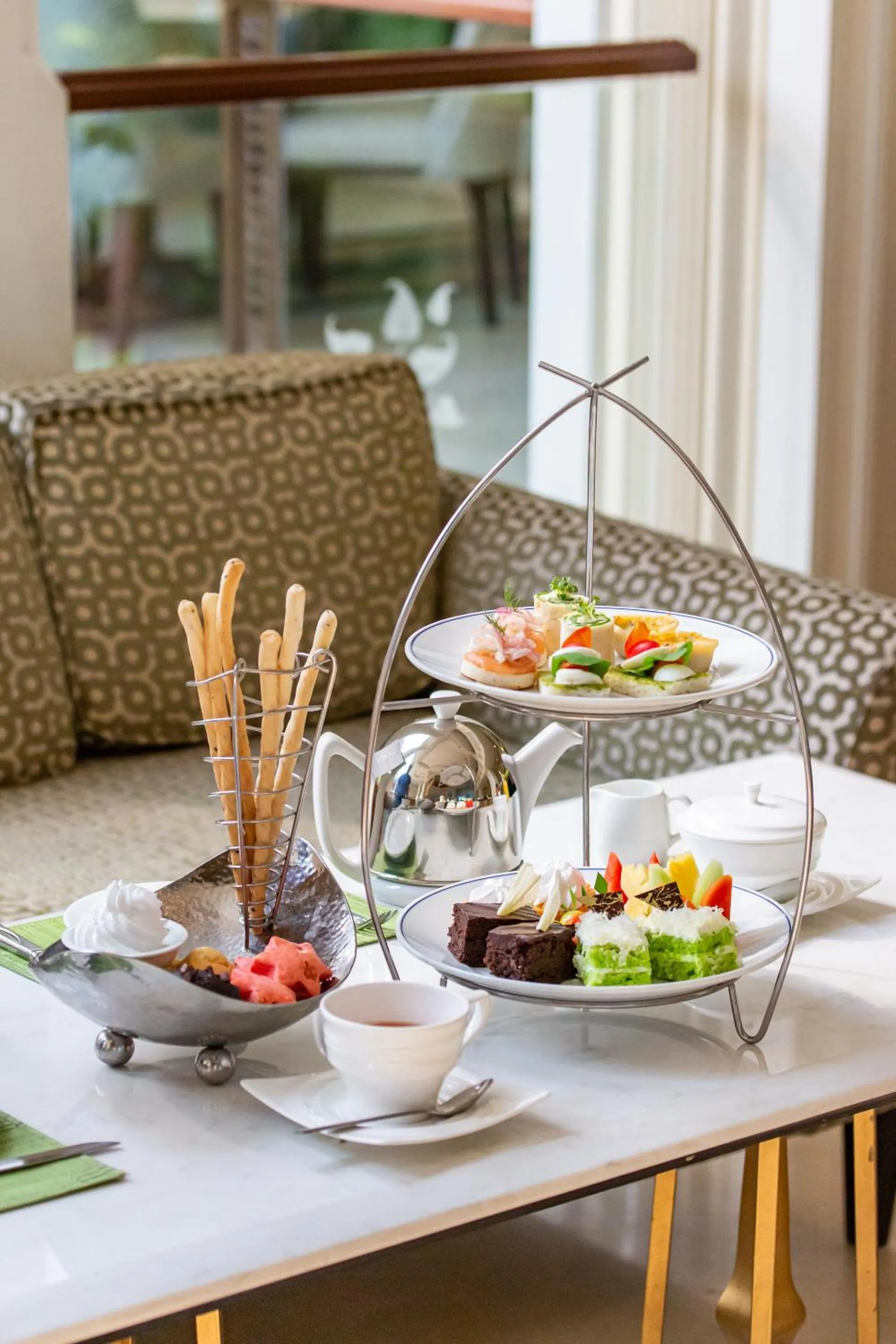 Restaurant/places to eat in Dusit Thani Pattaya