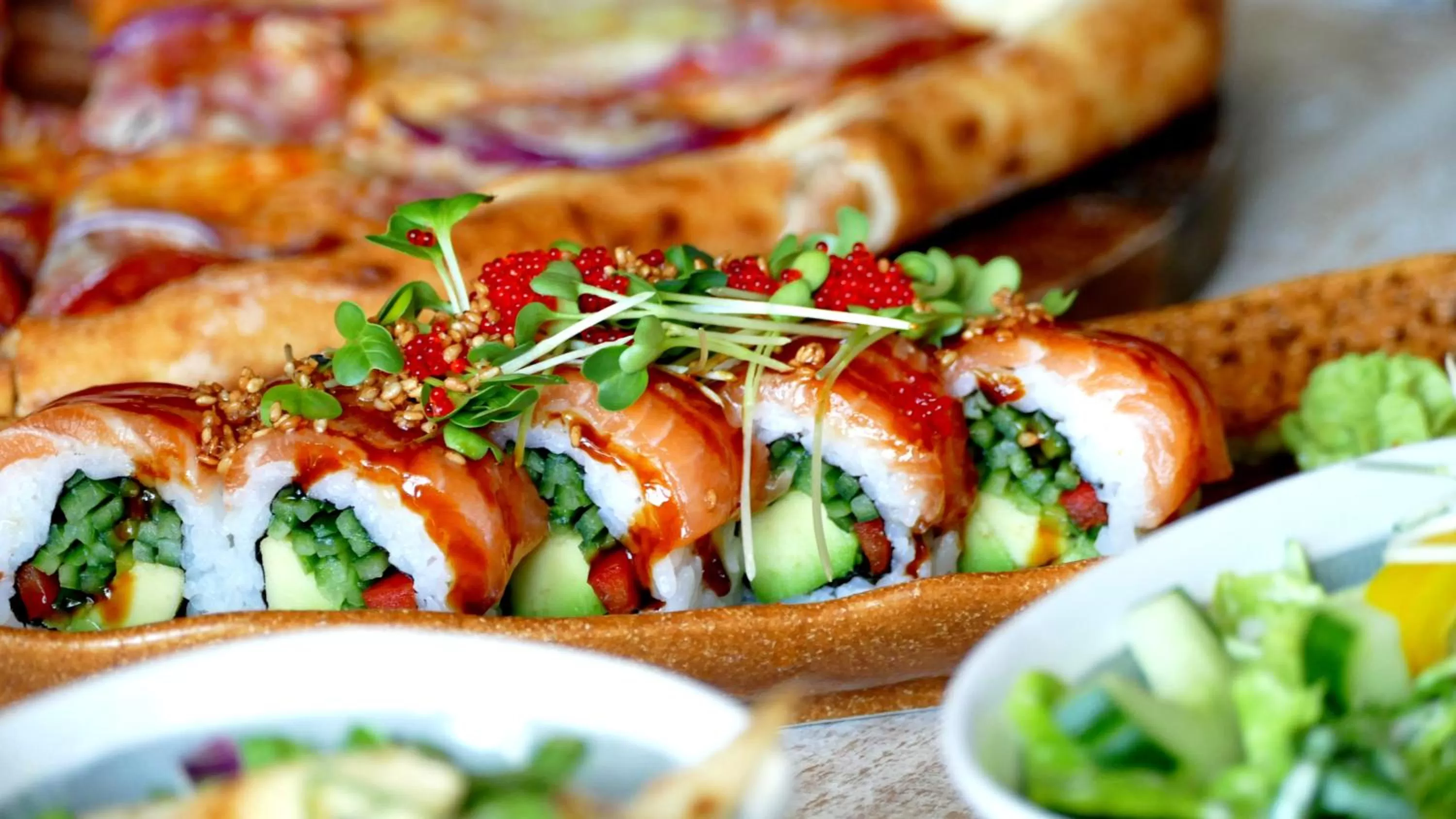 Food close-up, Food in Easy Living