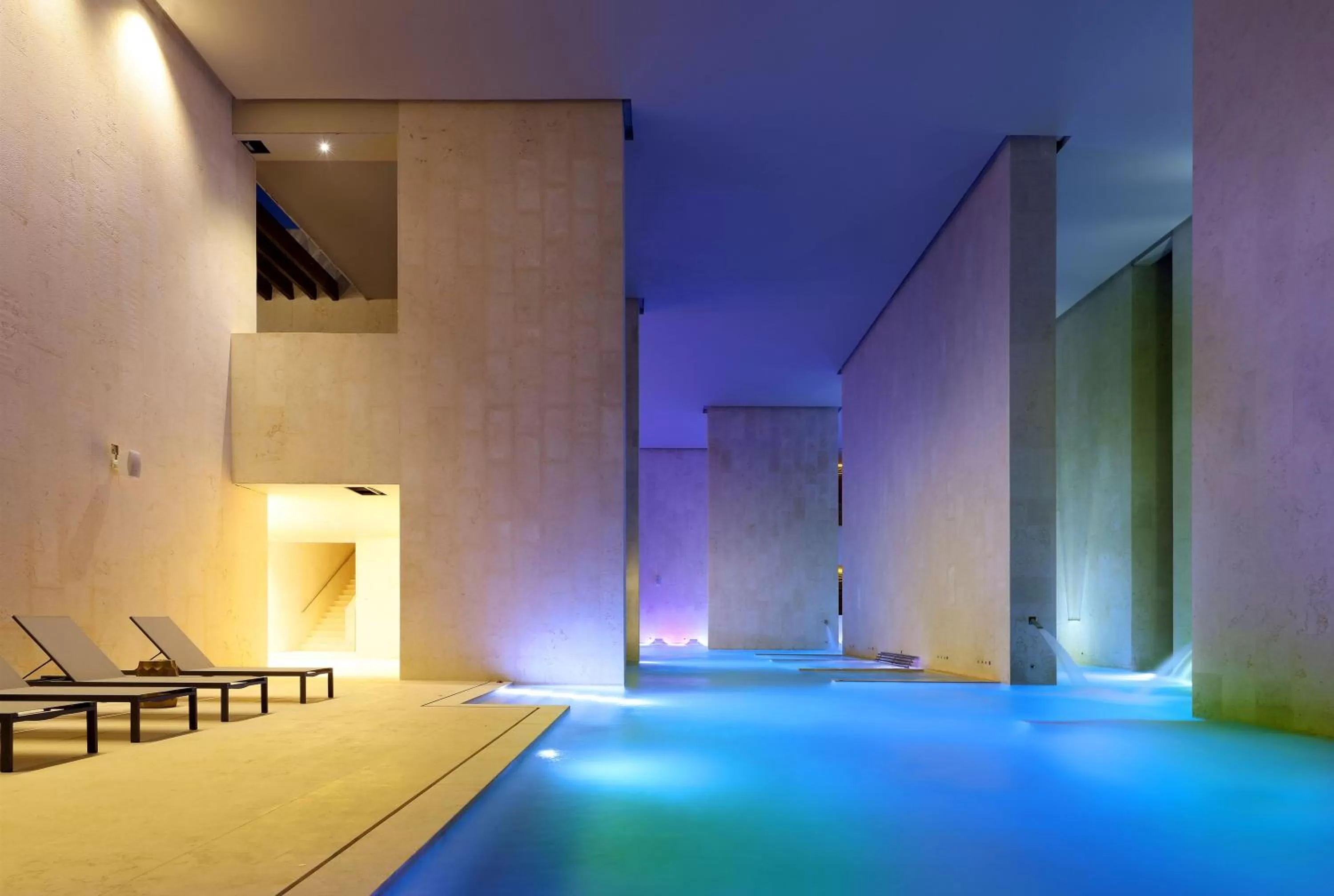 Spa and wellness centre/facilities in Family Selection at Grand Palladium Costa Mujeres Resort & Spa - All Inclusive