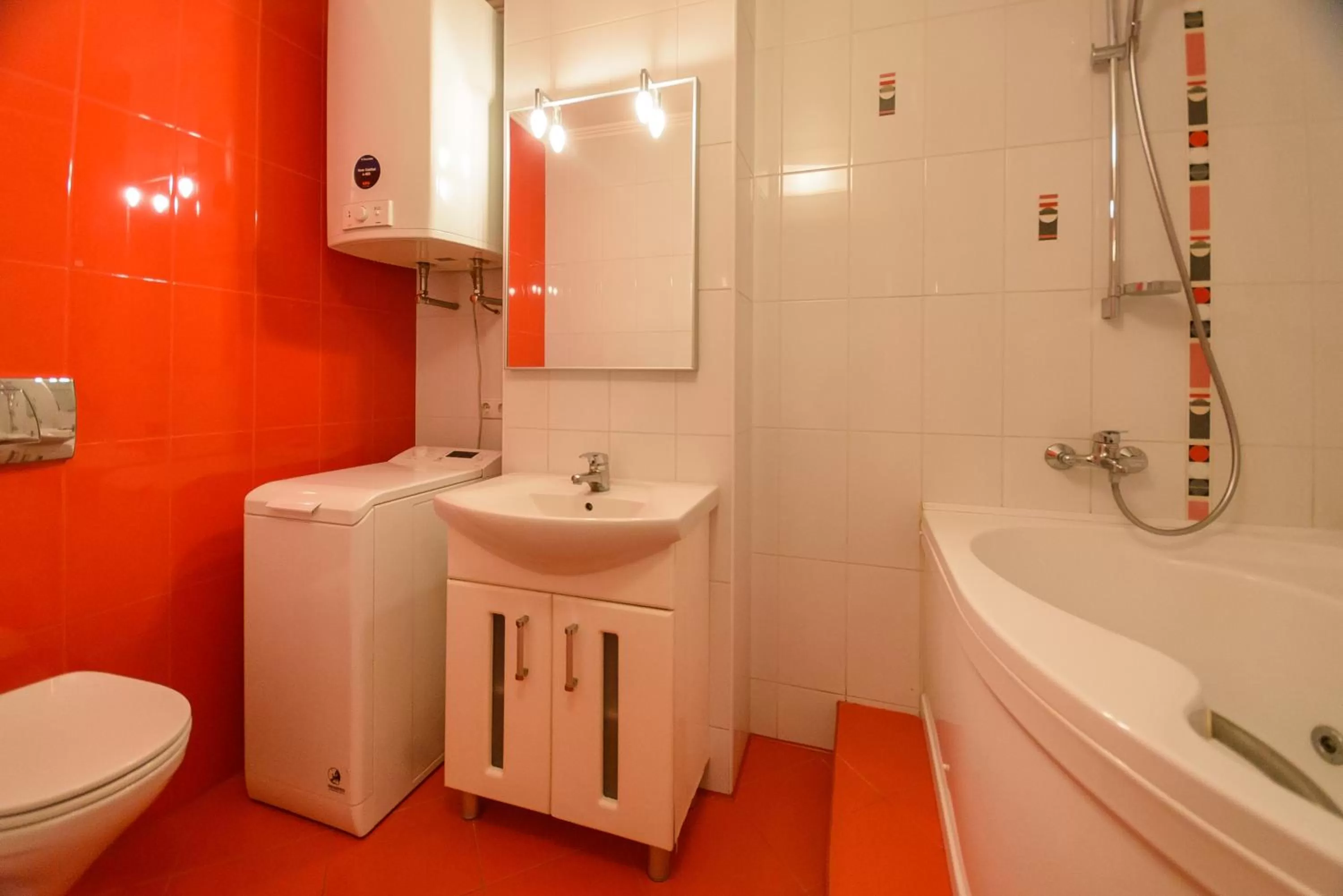 Bathroom in Partner Guest House